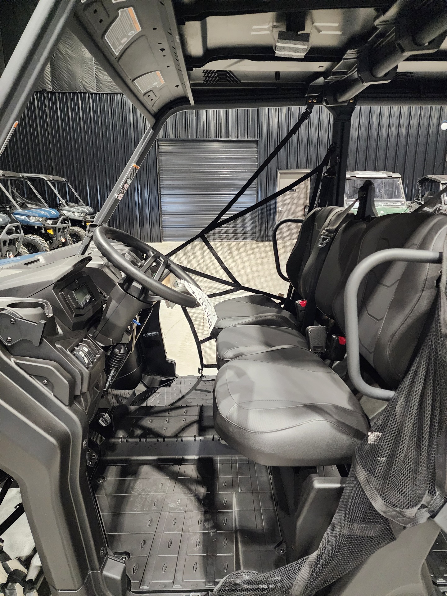 New 2025 Can-Am Defender MAX XT HD9, Fairfield IA | Specs, Price