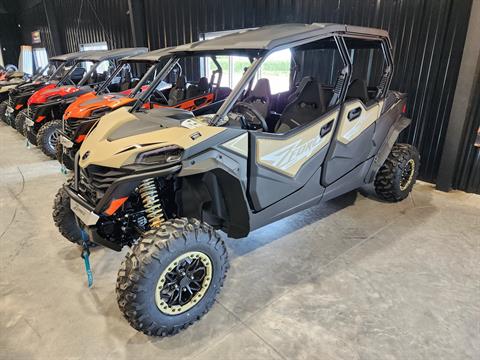 New 2024 CFMOTO ZForce 950 Sport-4, Fairfield IA | Specs