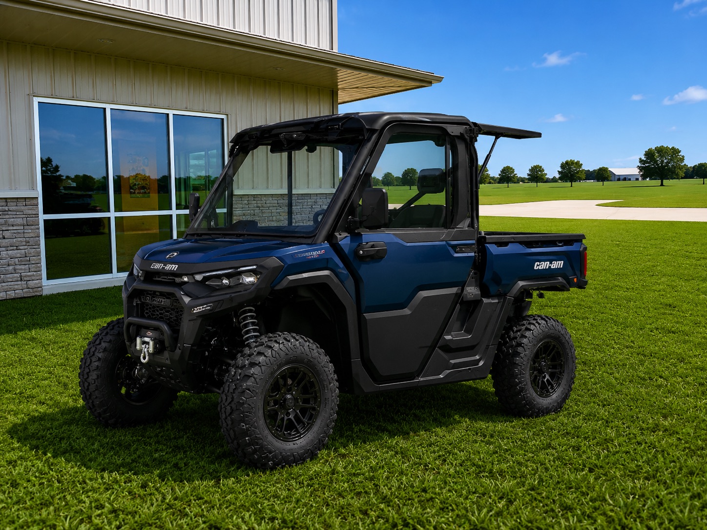 2026 Can-Am Defender Limited HD11 for sale 1230463