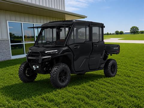 New 2026 Can-Am Defender MAX Lone Star CAB HD11, Fairfield IA