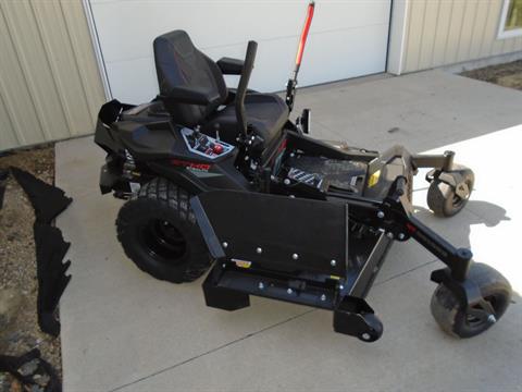 New 2024 Gravely USA ZT HD Stealth 60 in. Kawasaki FR730V 24