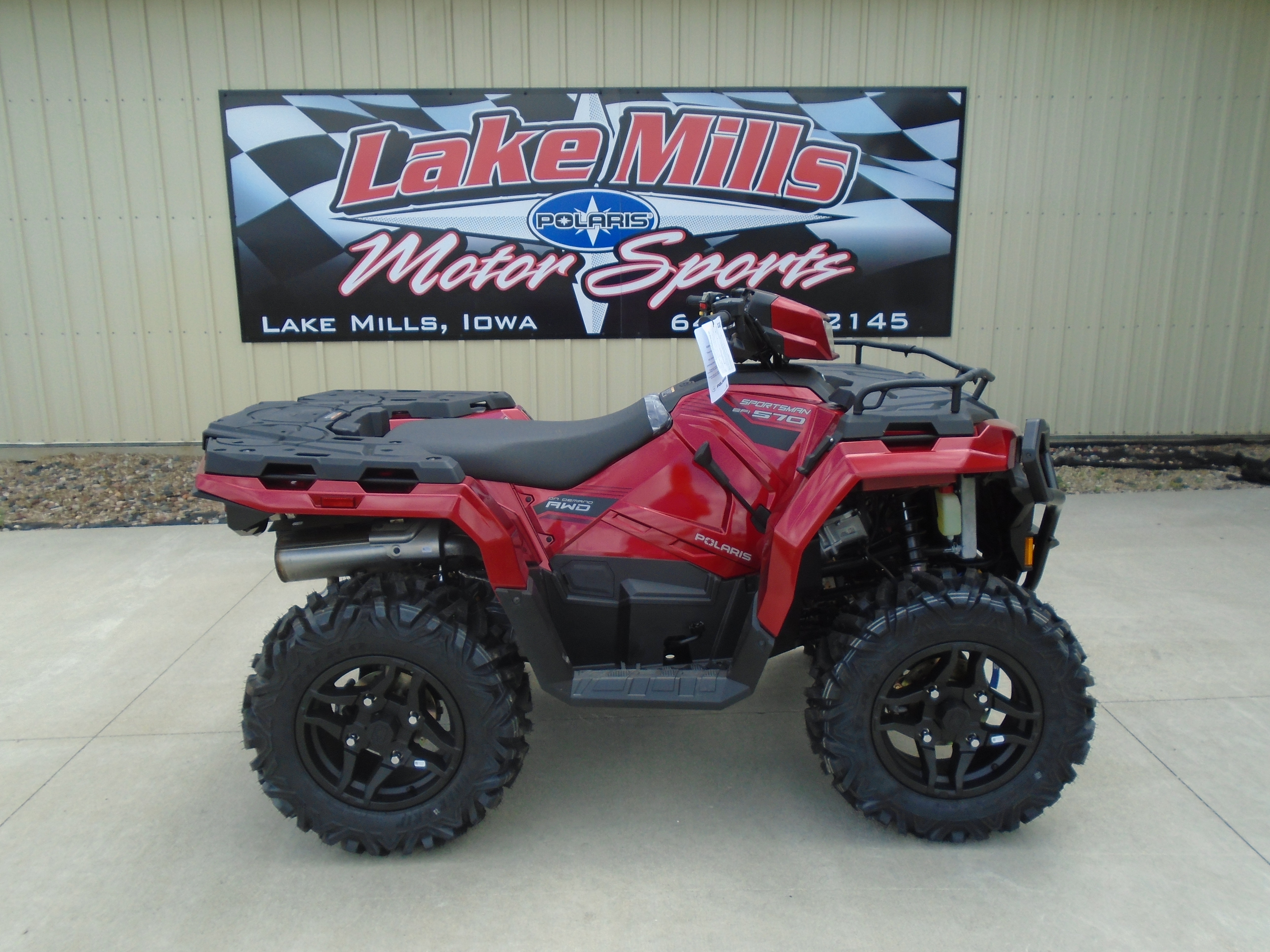 2026 Polaris Sportsman 570 Trail for sale 1194388