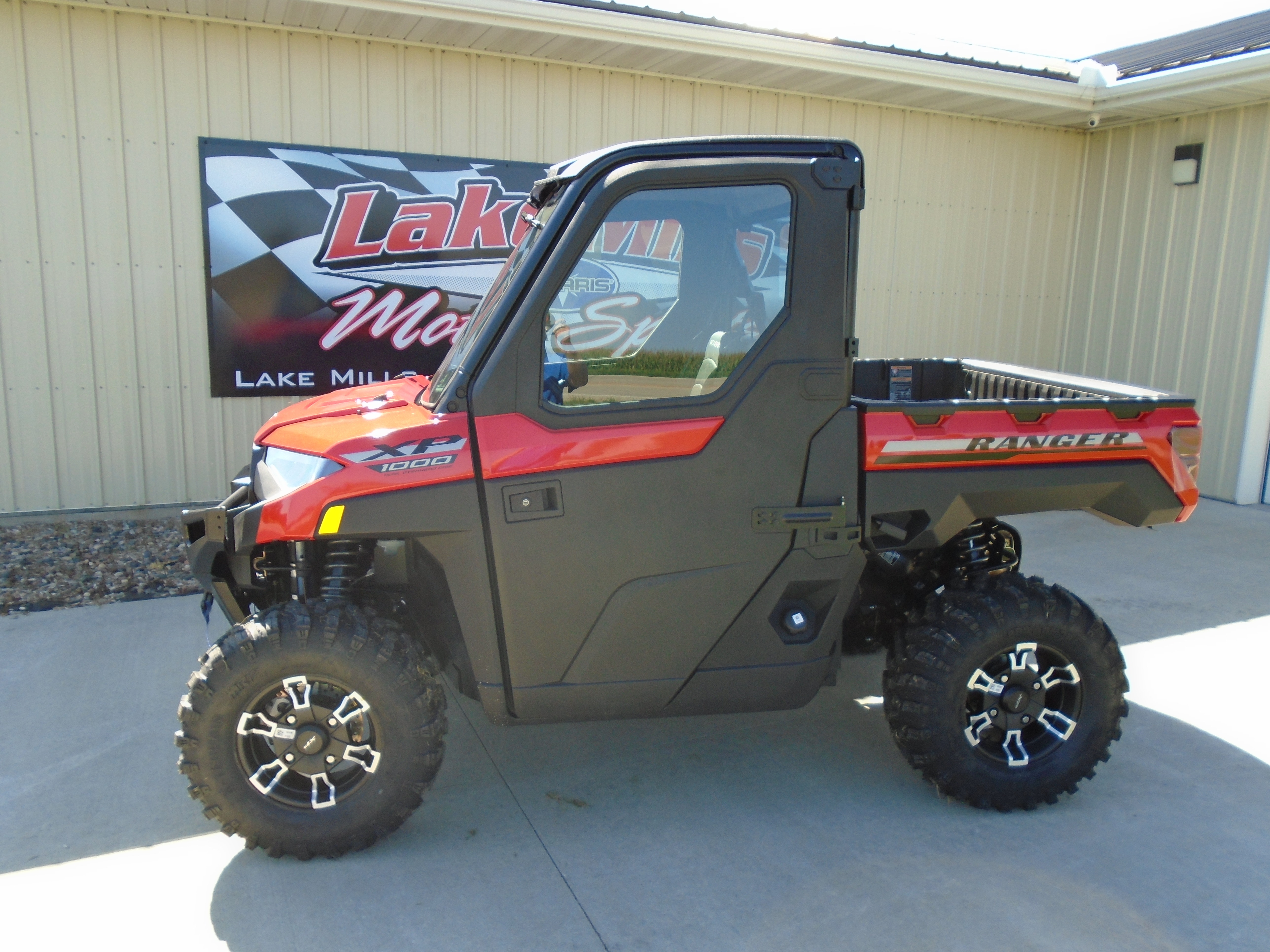 2027 Polaris Ranger XP 1000 NorthStar Premium for sale 1250791