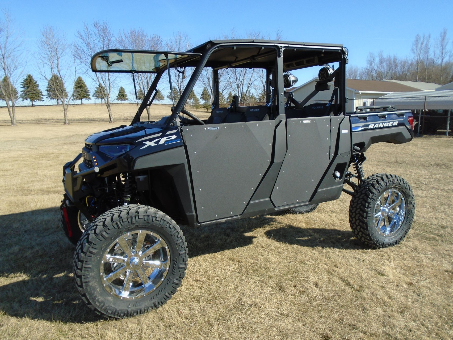 2024 Polaris Ranger Crew XP 1000 Premium for sale 423407