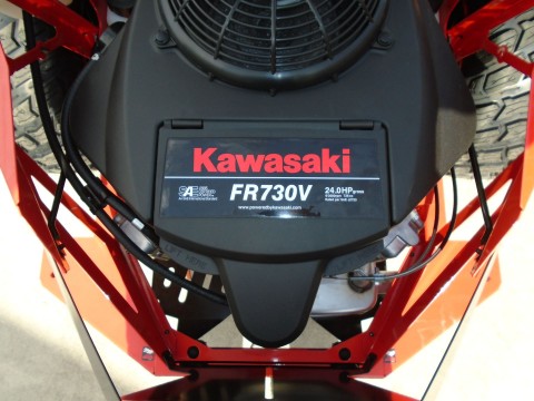New Gravely USA ZT HD 60 in. Kawasaki FR730V 24 hp Lawn Mowers