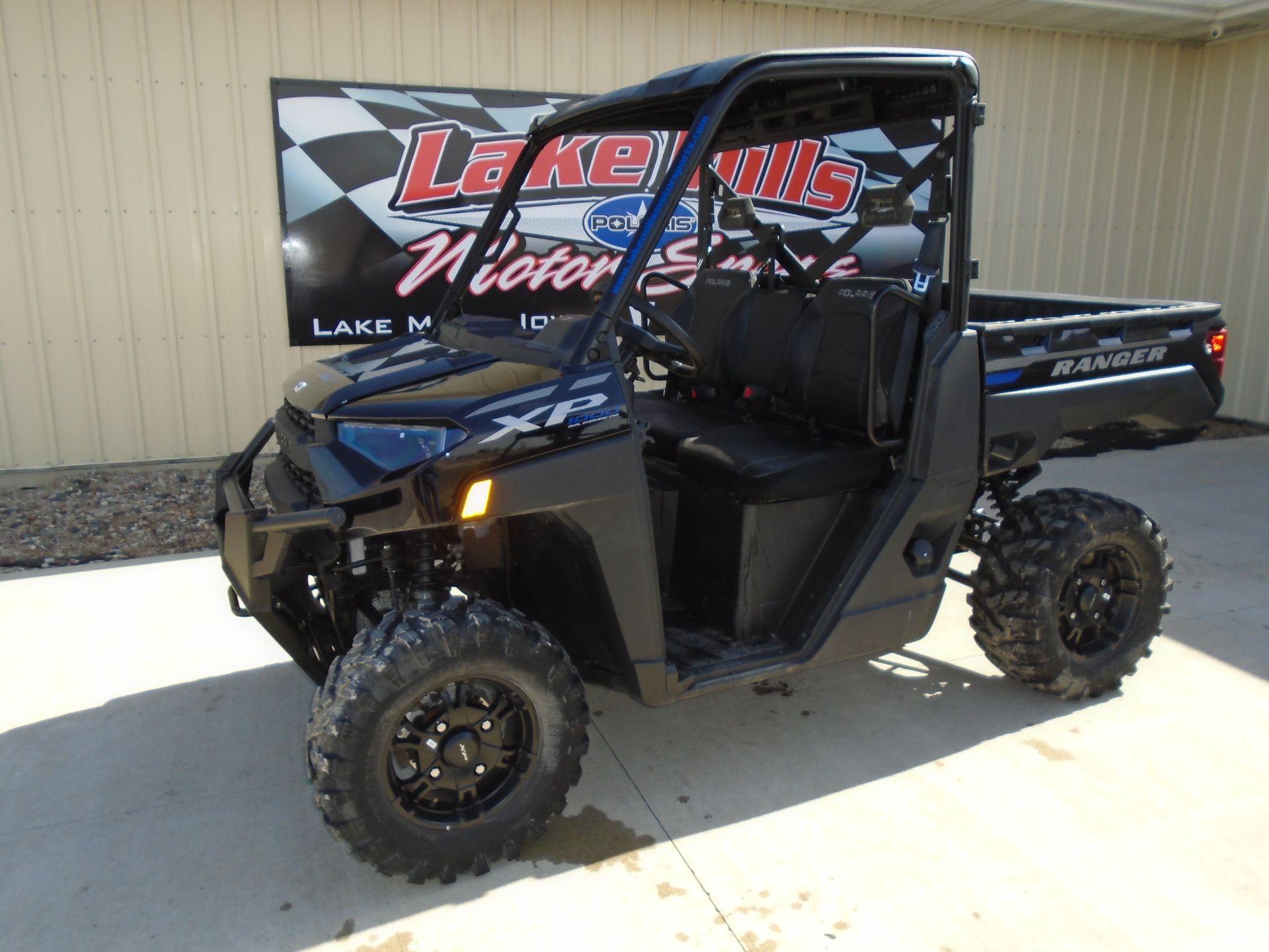 2024 Polaris Ranger XP 1000 Premium 1