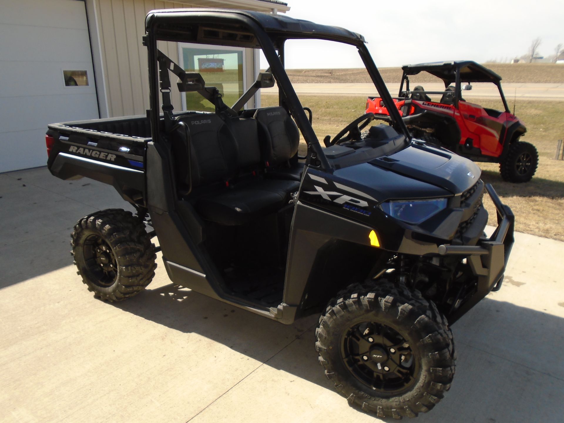 2024 Polaris Ranger XP 1000 Premium 3