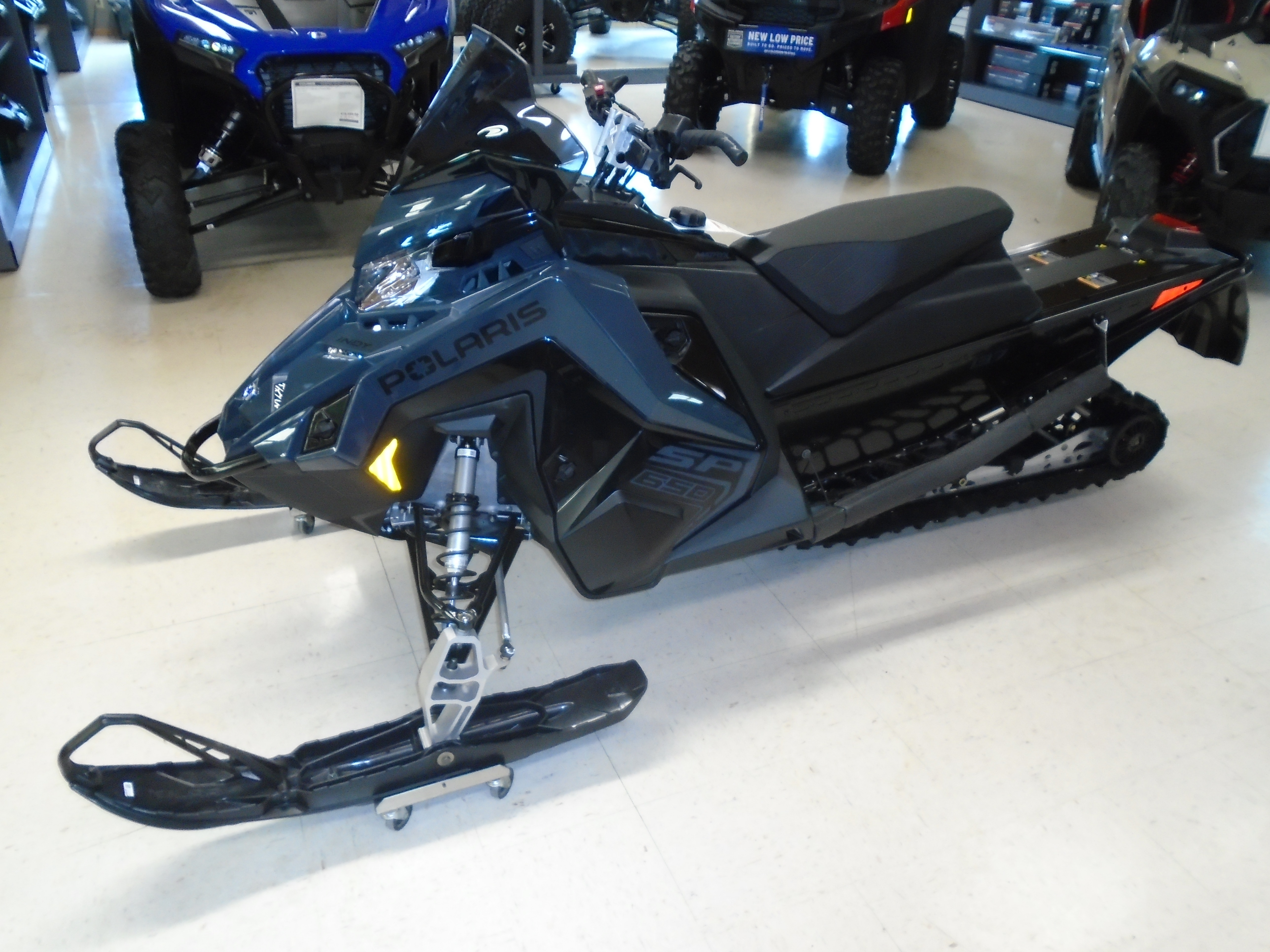 2026 Polaris 650 INDY SP 137 ES for sale 1268189