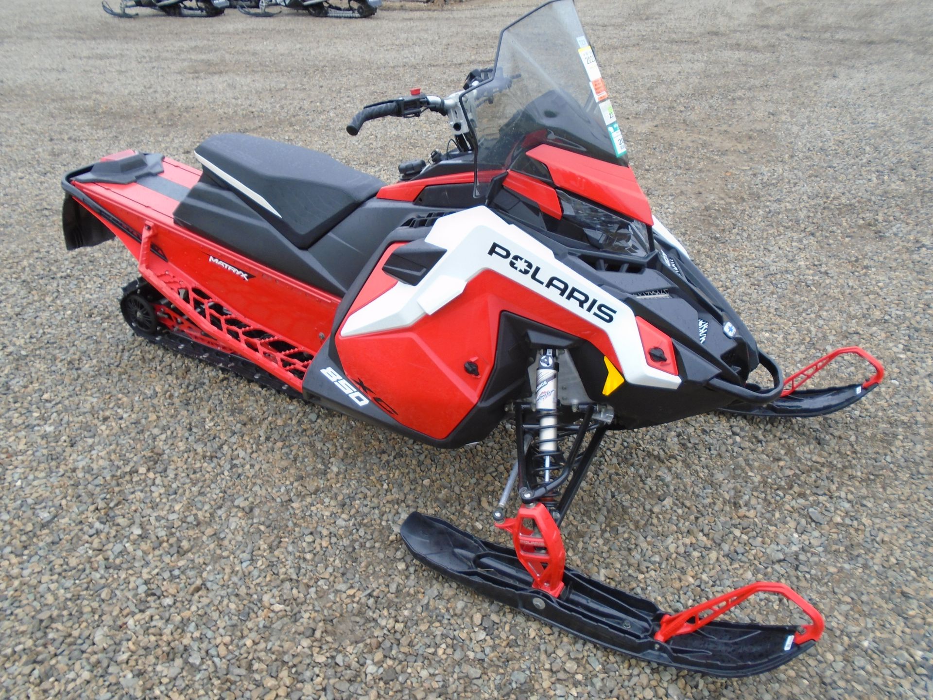 2021 Polaris 850 Indy XC 129 Launch Edition Factory Choice for sale 427943