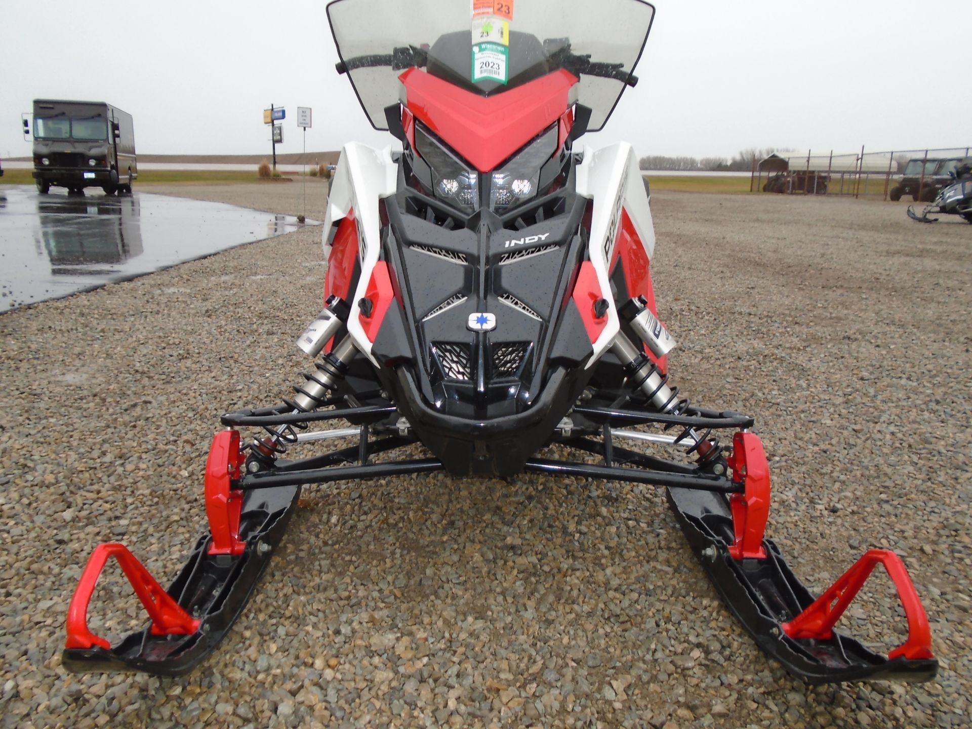 2021 Polaris 850 Indy XC 129 Launch Edition Factory Choice 2