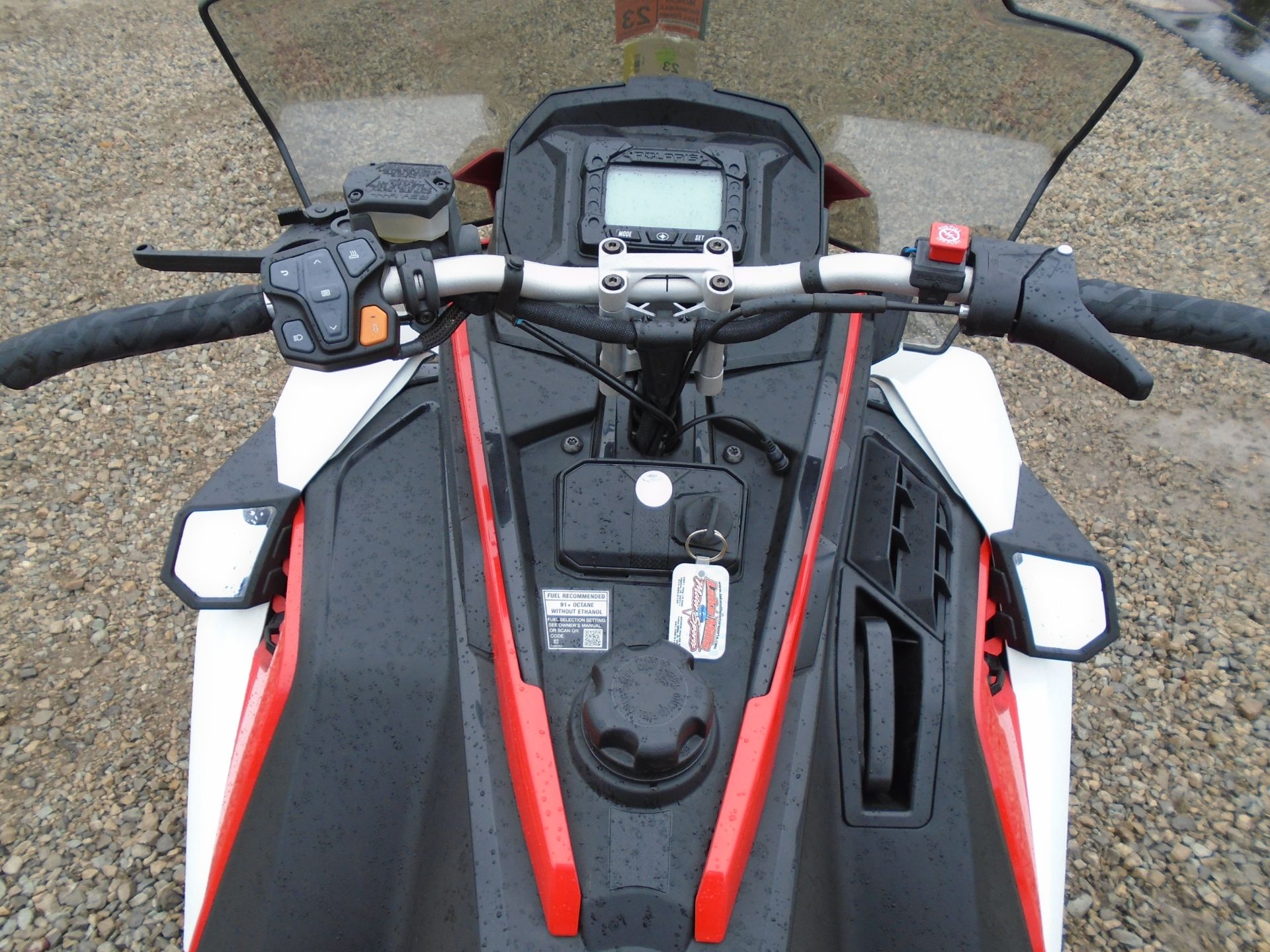 2021 Polaris 850 Indy XC 129 Launch Edition Factory Choice 4