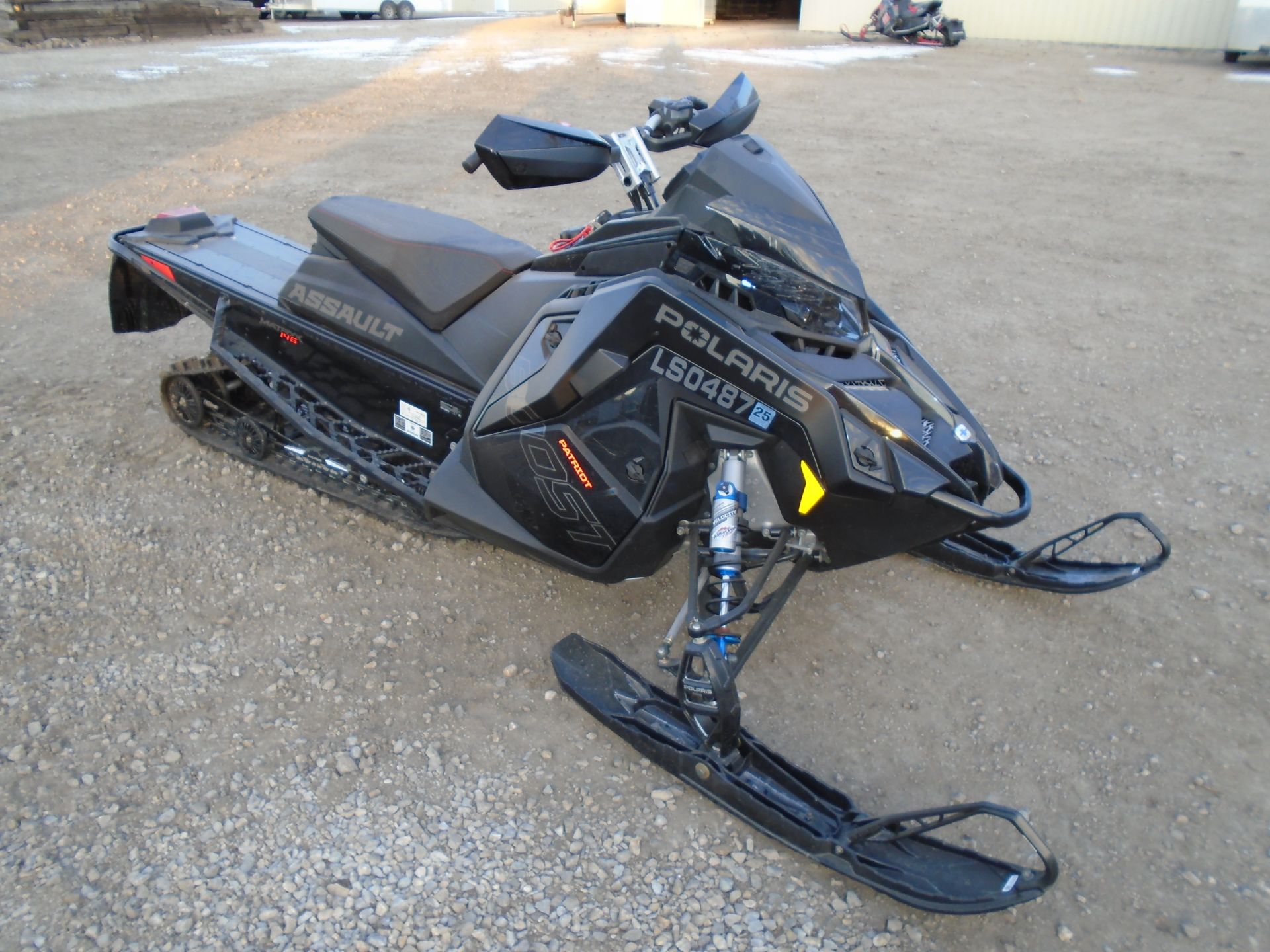 2023 Polaris Patriot Boost Switchback Assault 146 SC for sale 397656