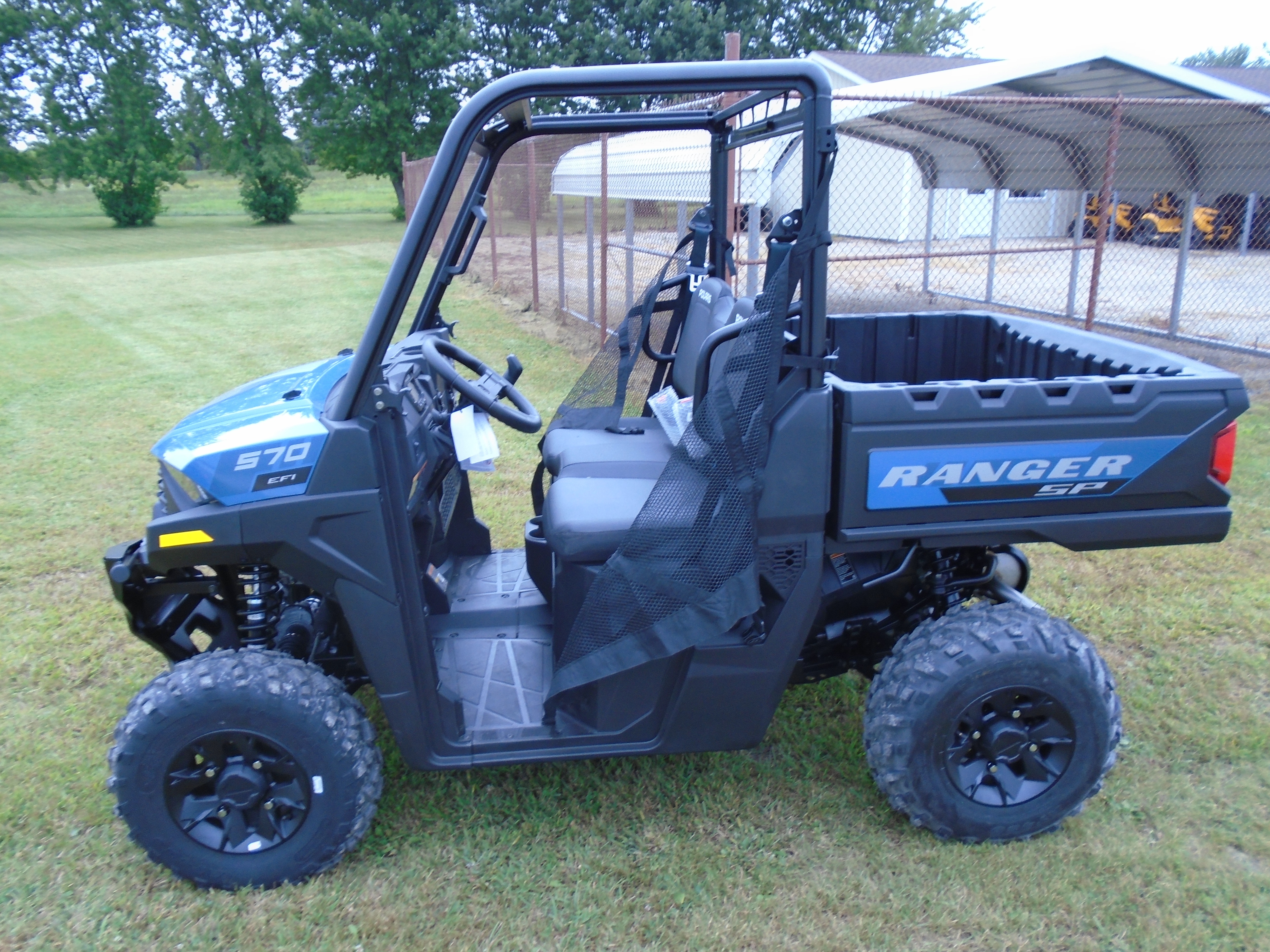 2026 Polaris Ranger SP 570 Premium 1