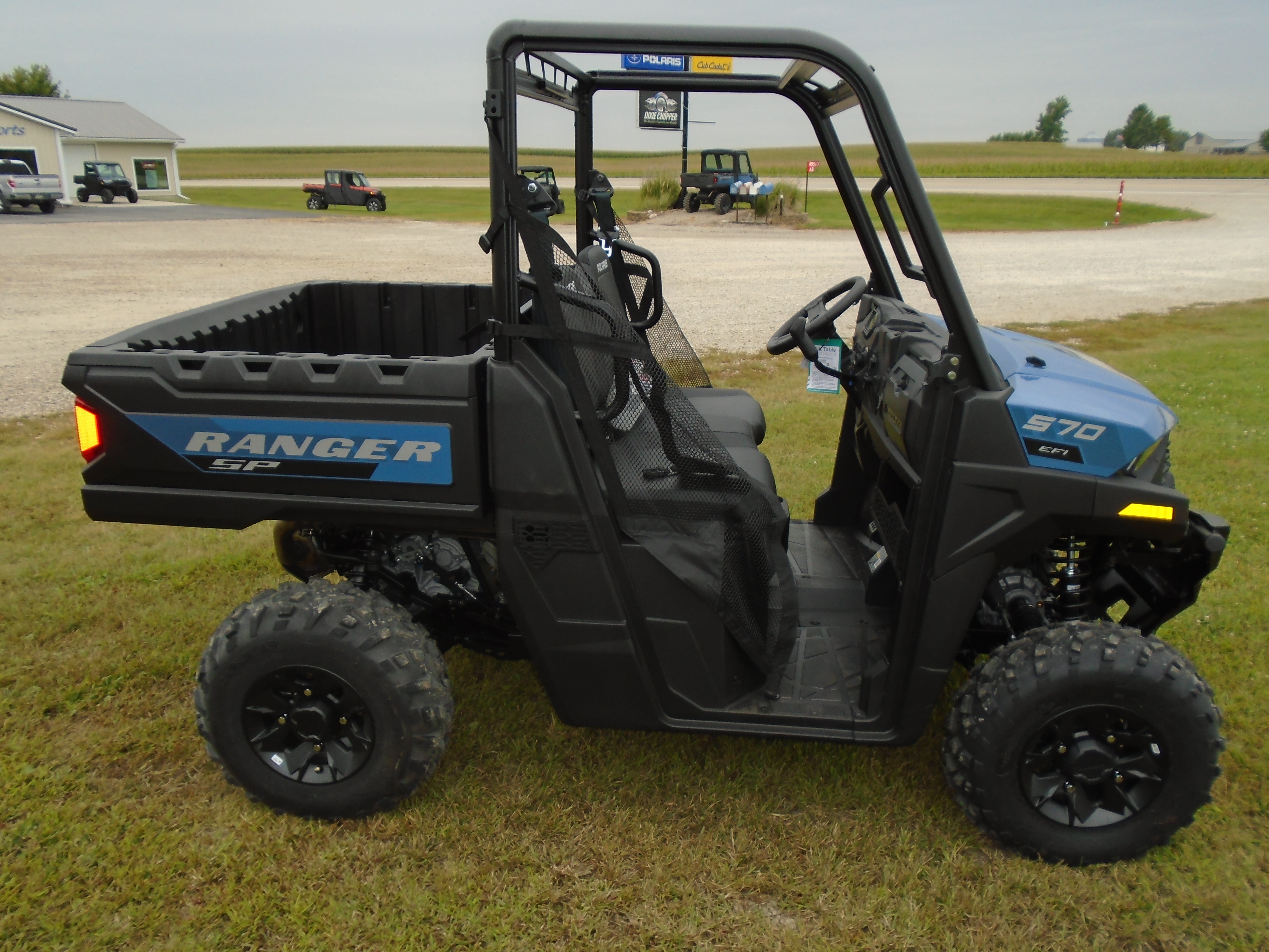 2026 Polaris Ranger SP 570 Premium 3