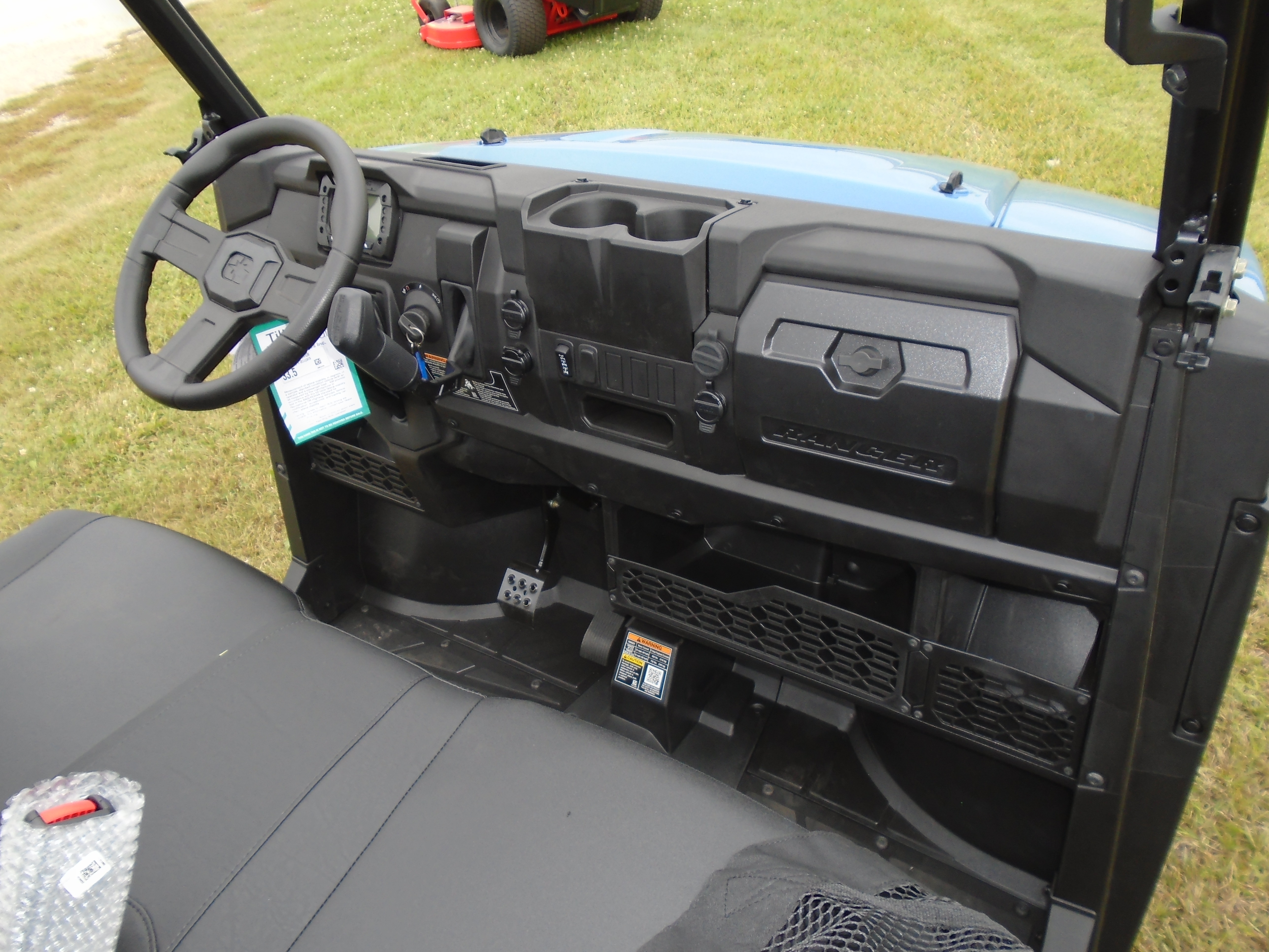 2026 Polaris Ranger SP 570 Premium 4