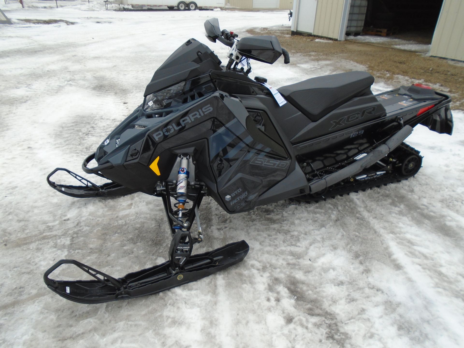 2026 Polaris 650 INDY XCR 129 SC ES for sale 1027347