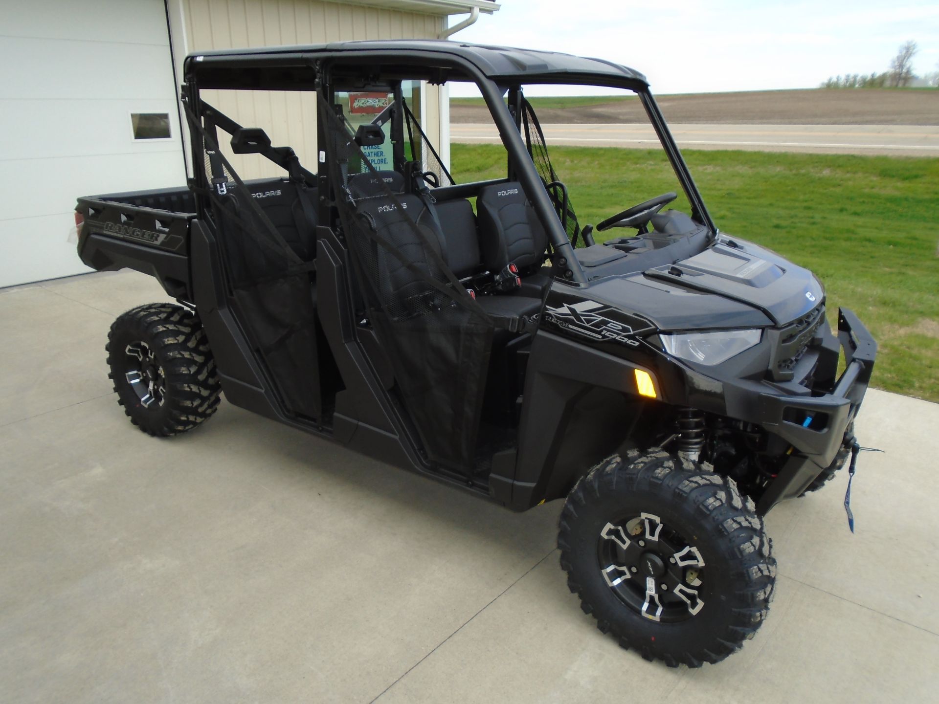 2026 Polaris Ranger Crew XP 1000 Texas Edition 3