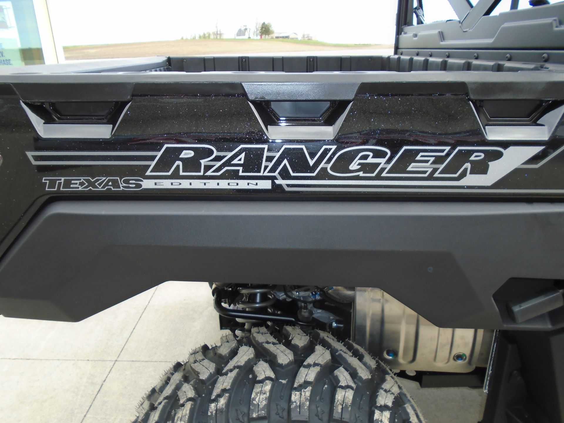2026 Polaris Ranger Crew XP 1000 Texas Edition 4