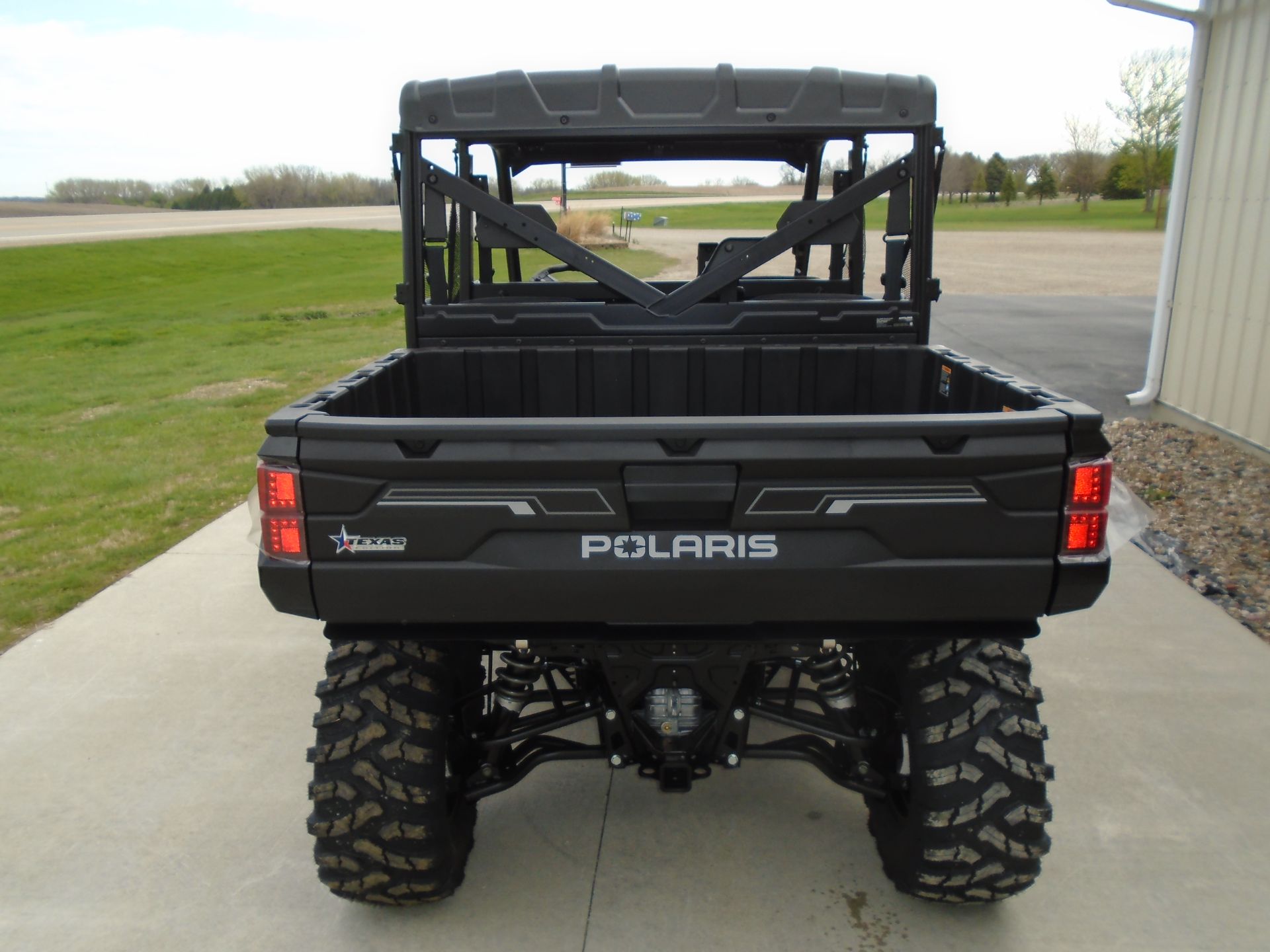 2026 Polaris Ranger Crew XP 1000 Texas Edition 5