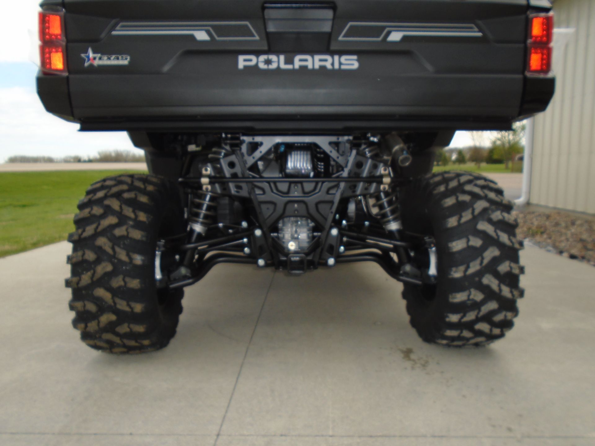 2026 Polaris Ranger Crew XP 1000 Texas Edition 6
