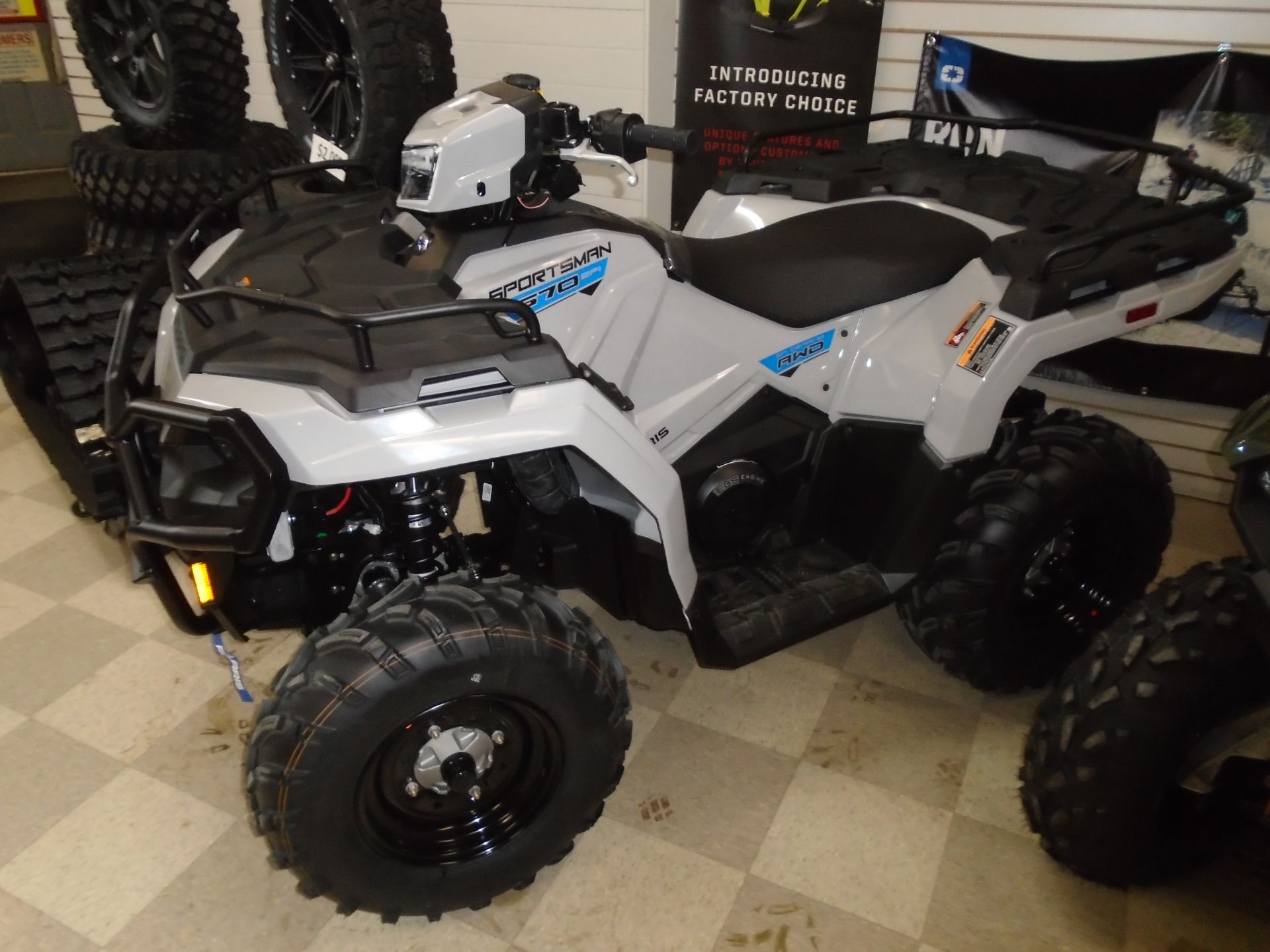 2026 Polaris Sportsman 570 EPS for sale 948633