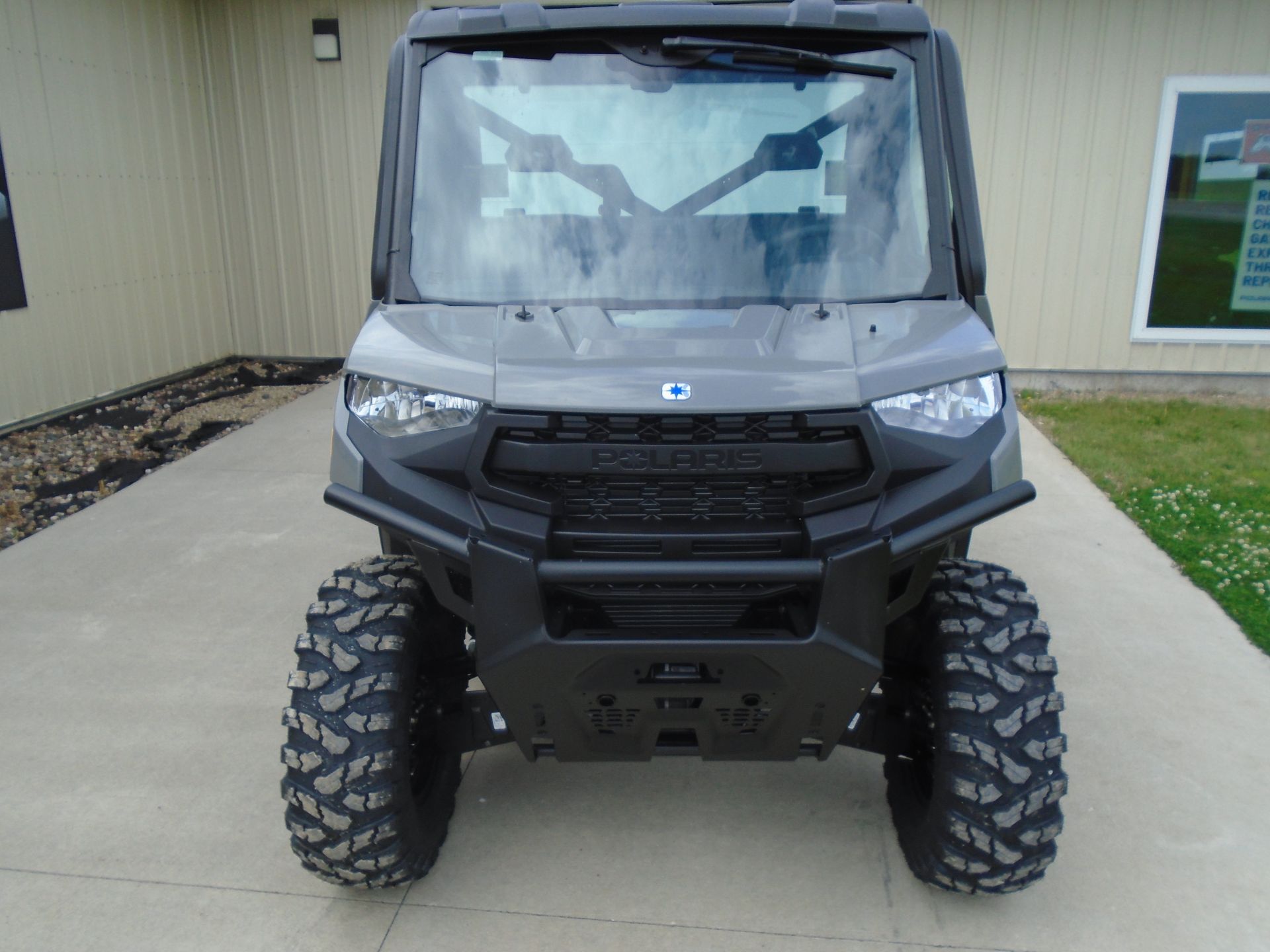 2027 Polaris Ranger XP 1000 Cab 2