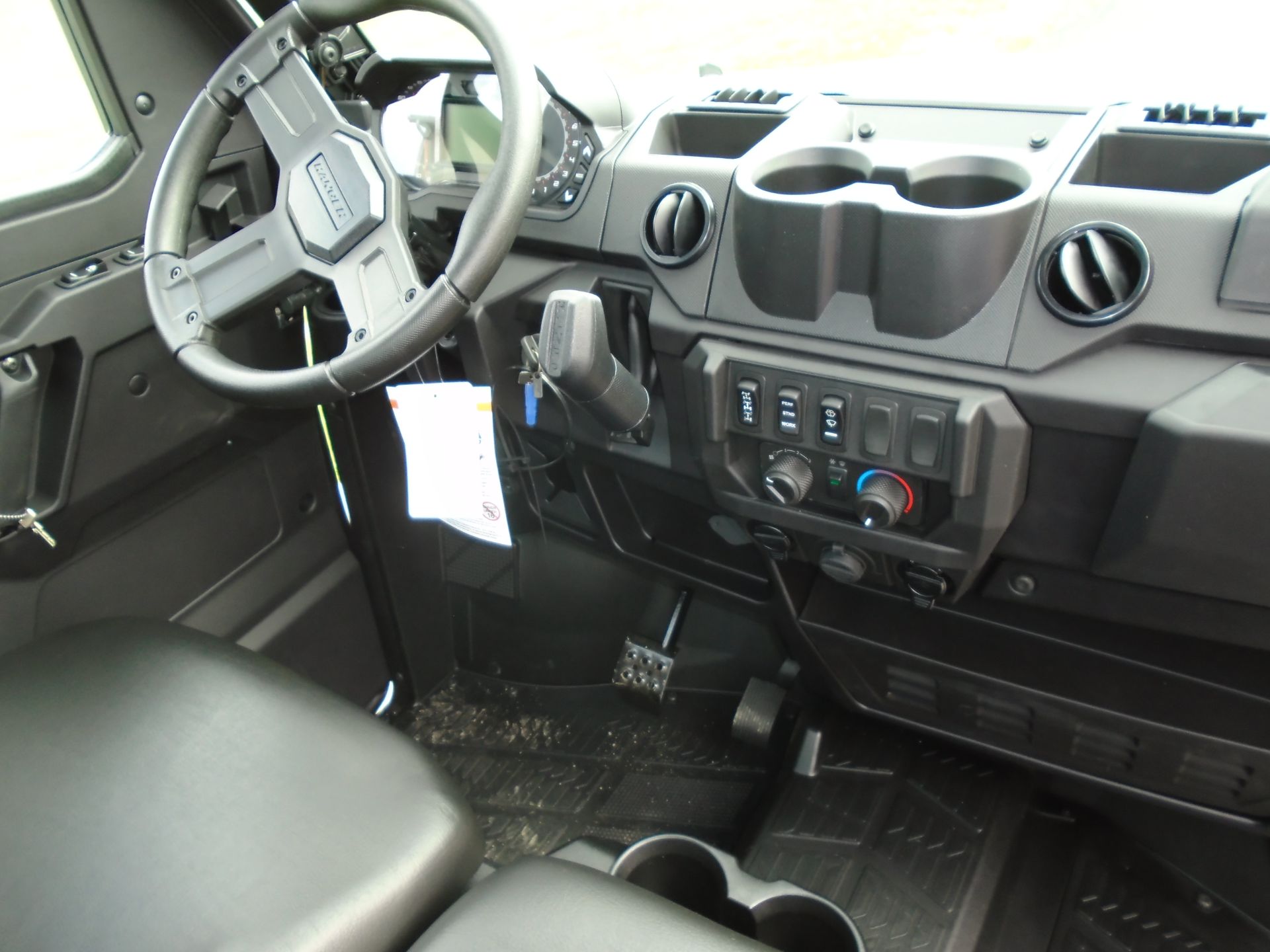 2027 Polaris Ranger XP 1000 Cab 5