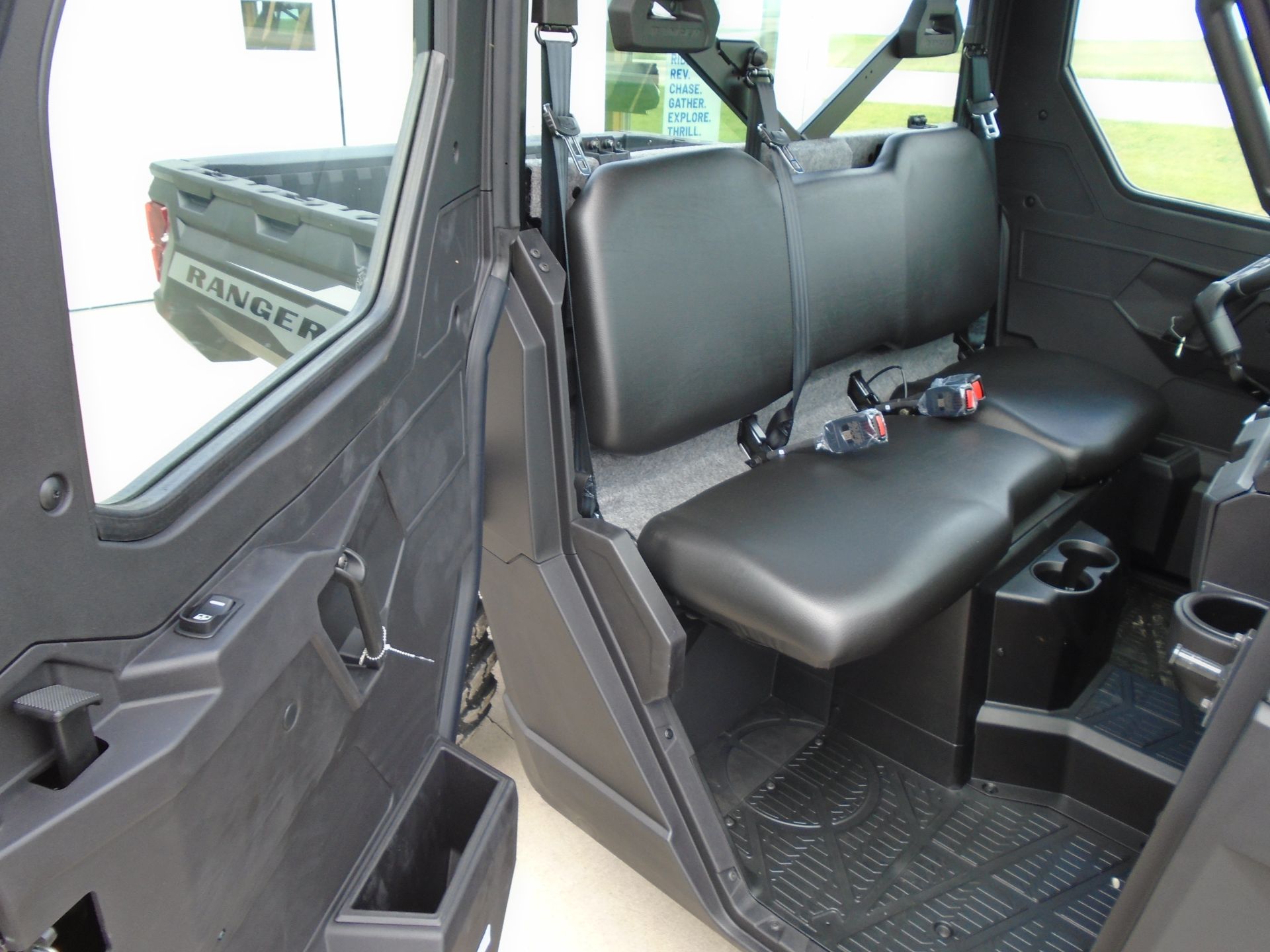 2027 Polaris Ranger XP 1000 Cab 6