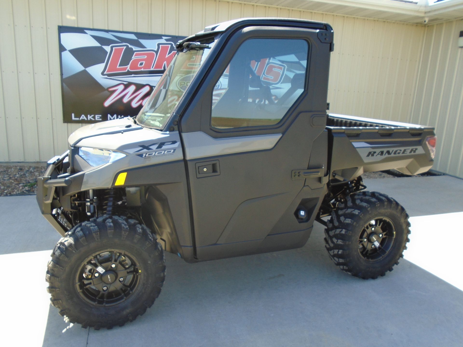 2027 Polaris Ranger XP 1000 Cab for sale 1141133