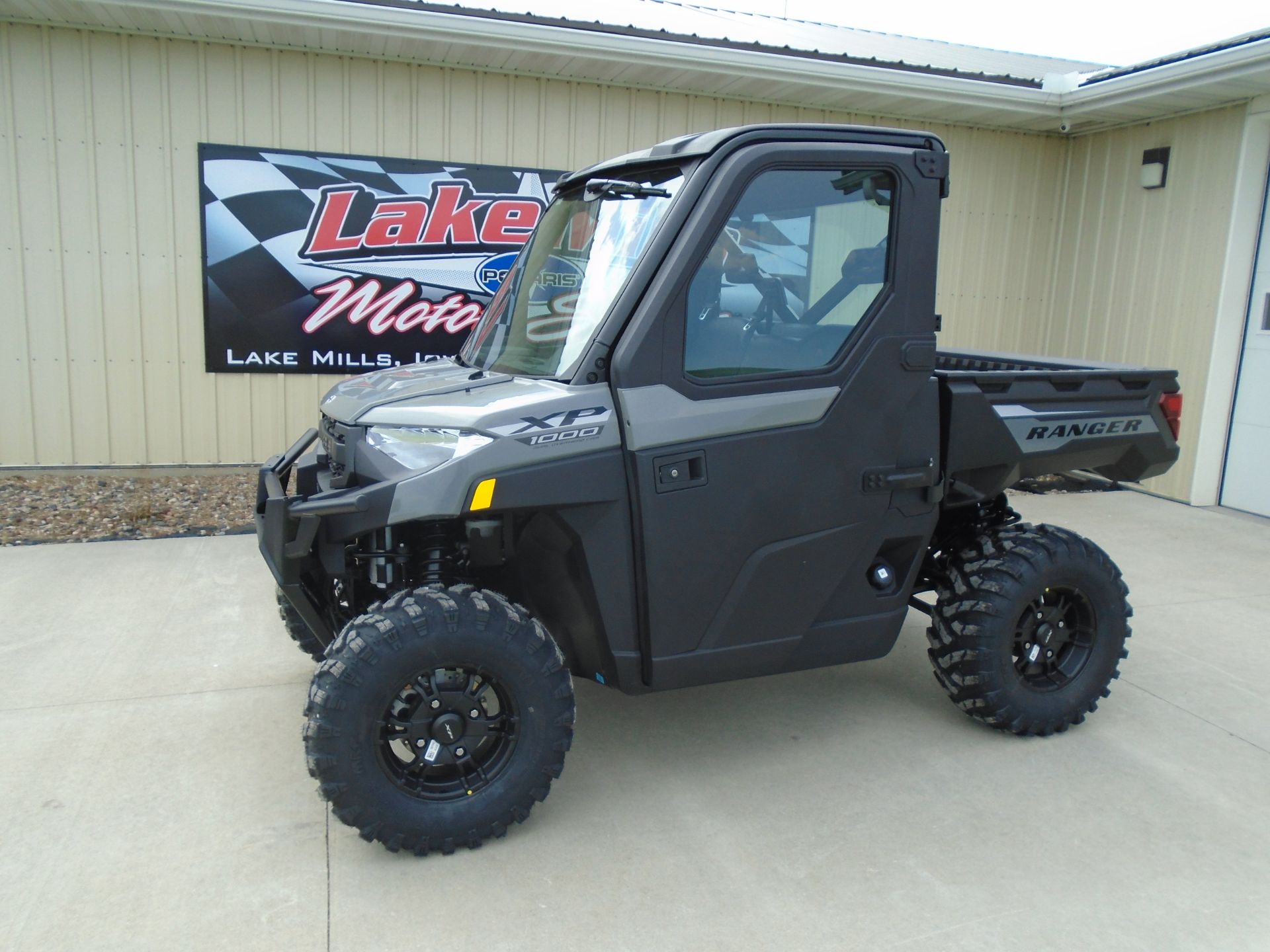 2027 Polaris Ranger XP 1000 Cab for sale 1167158