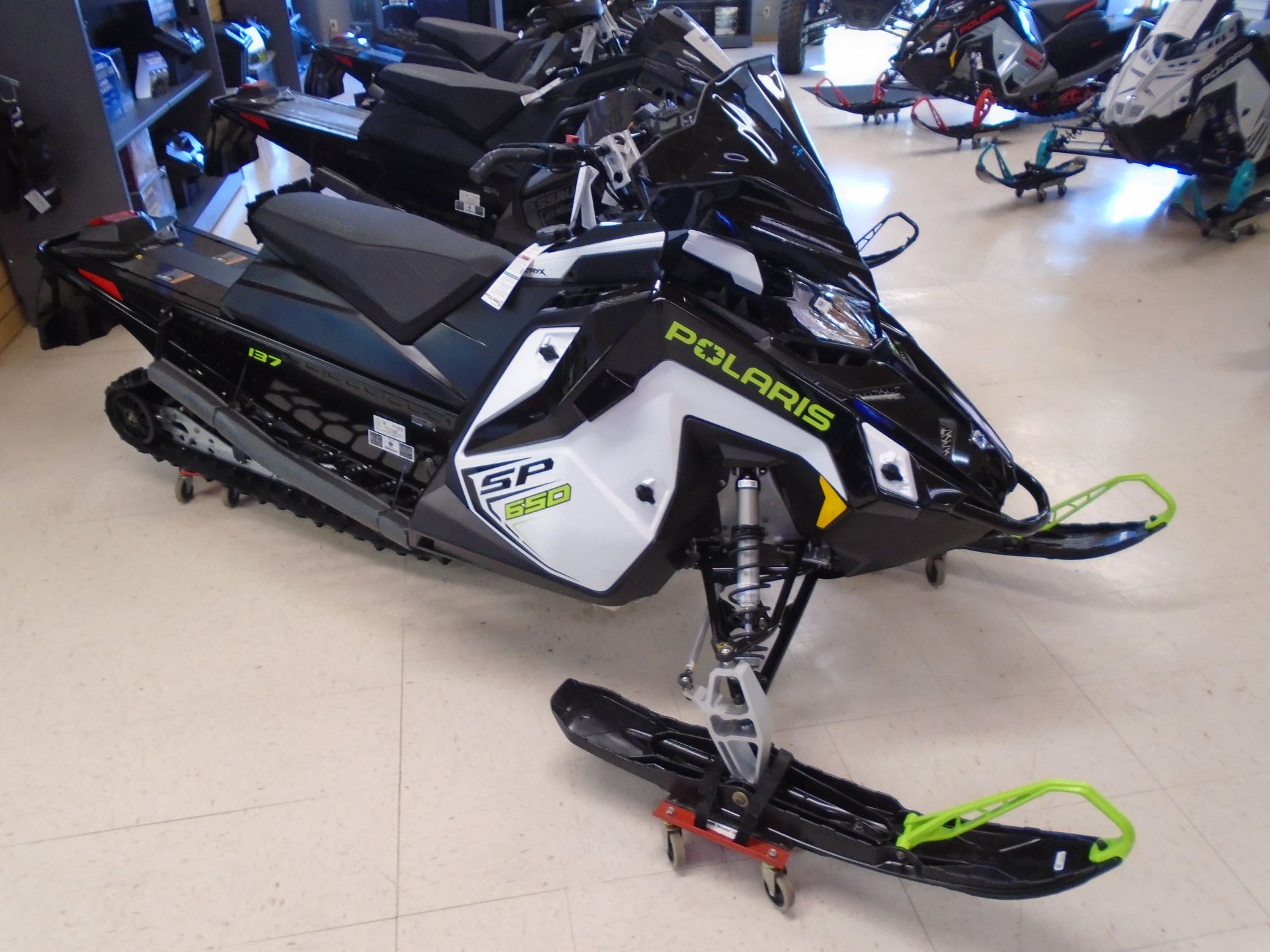 2026 Polaris 650 INDY SP 137 ES for sale 1043669