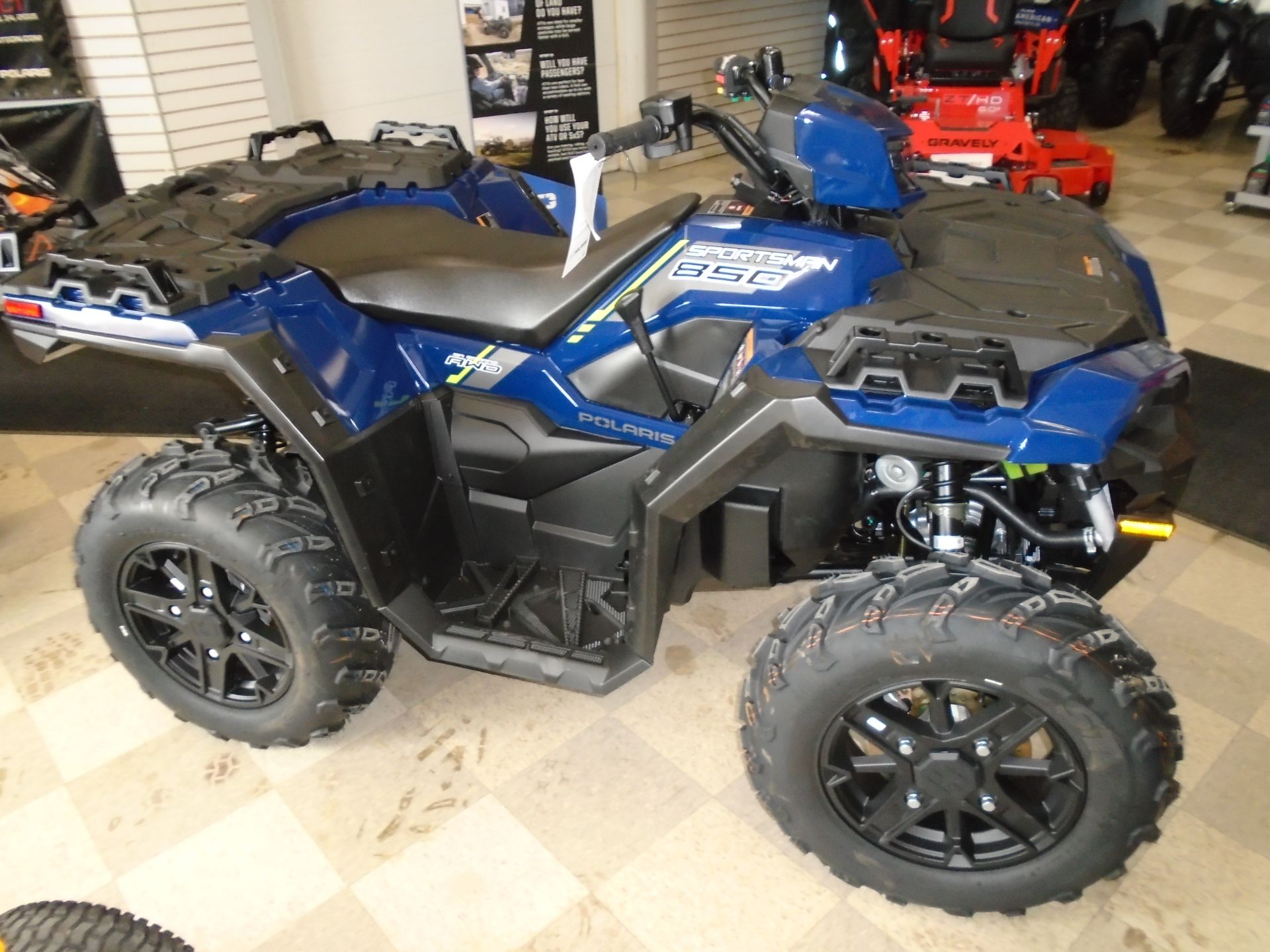2026 Polaris Sportsman 850 Premium for sale 1140935