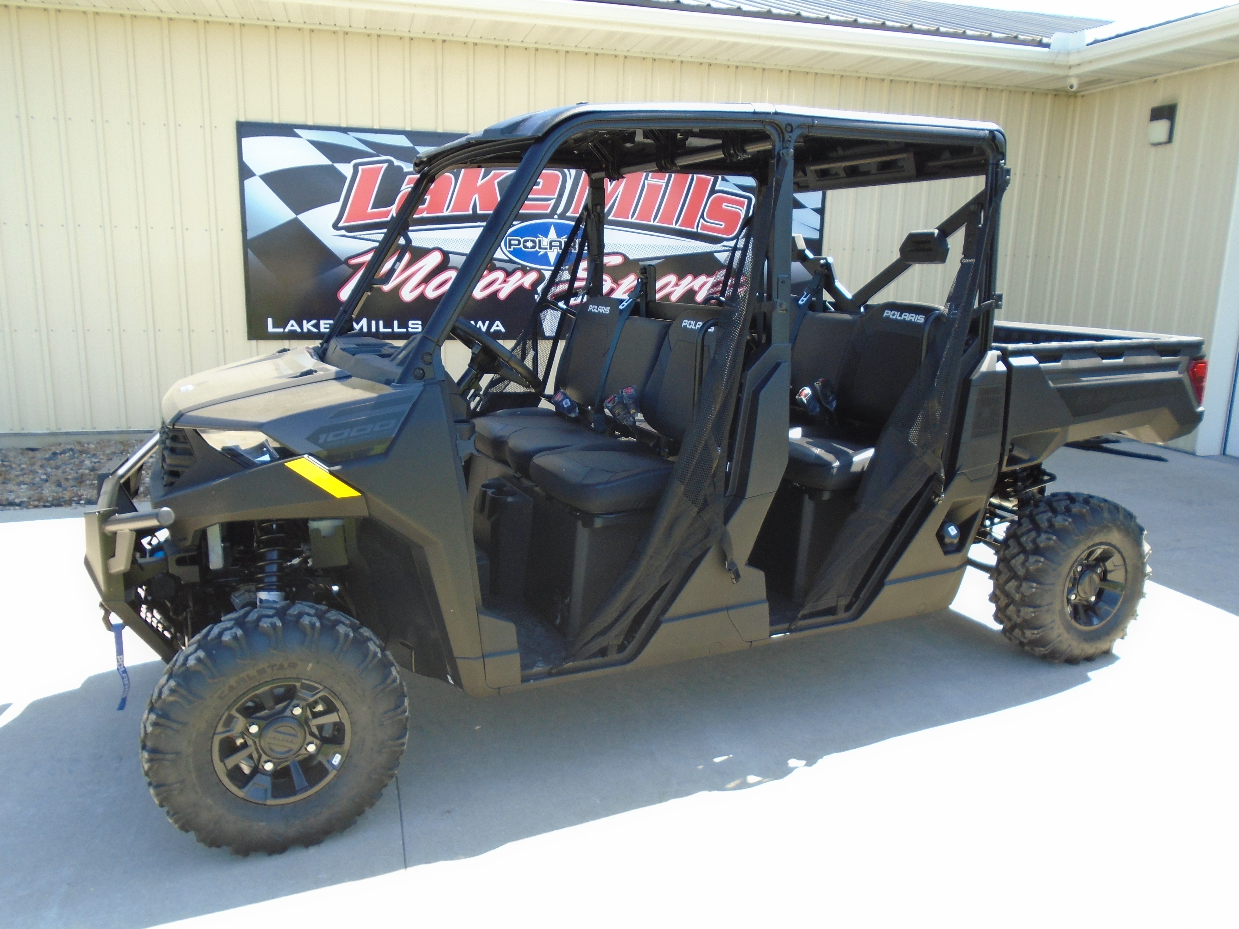 2026 Polaris Ranger Crew 1000 Premium for sale 1251101
