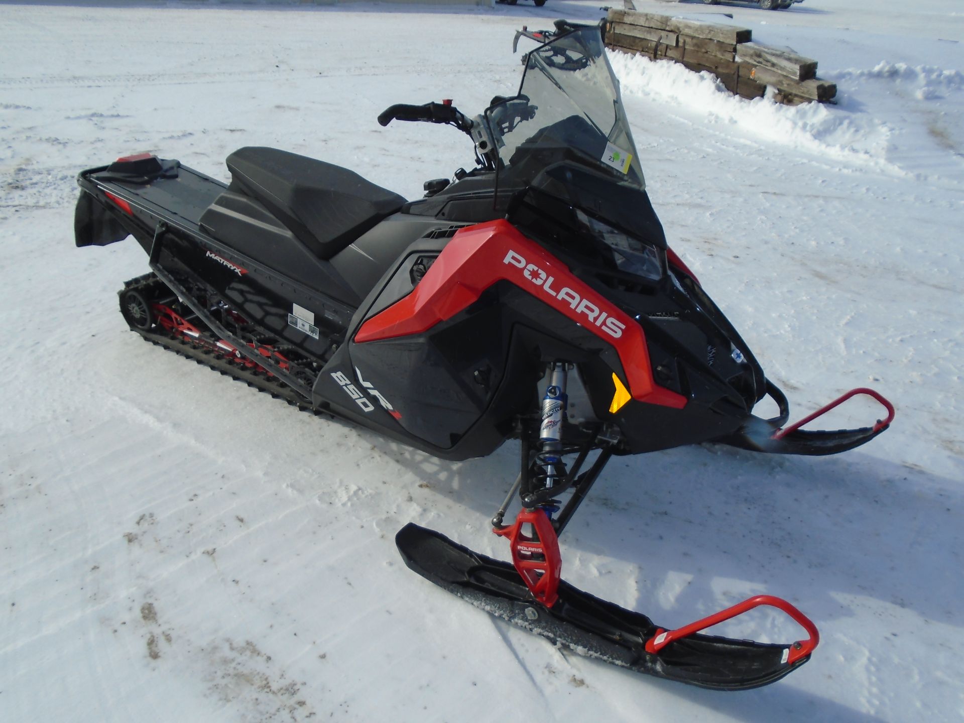 2021 Polaris 850 Indy VR1 137 SC for sale 423795