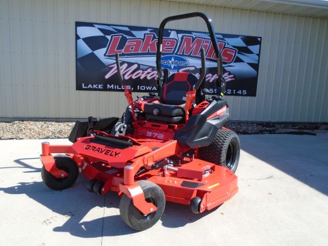 New 2026 Gravely USA Pro-Turn 372 72 in. Kawasaki FX921V 31 hp