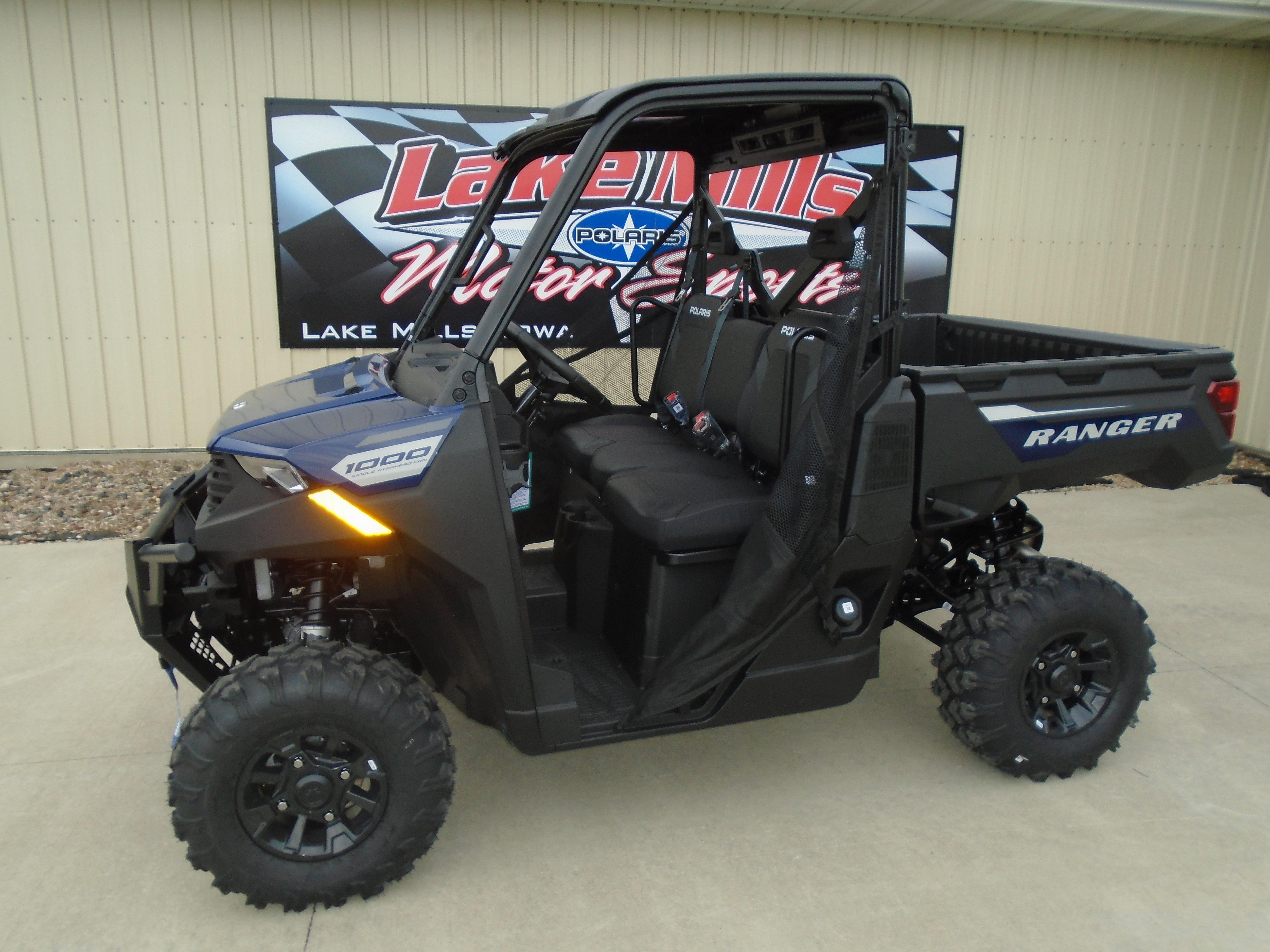 2027 Polaris Ranger 1000 Premium 1