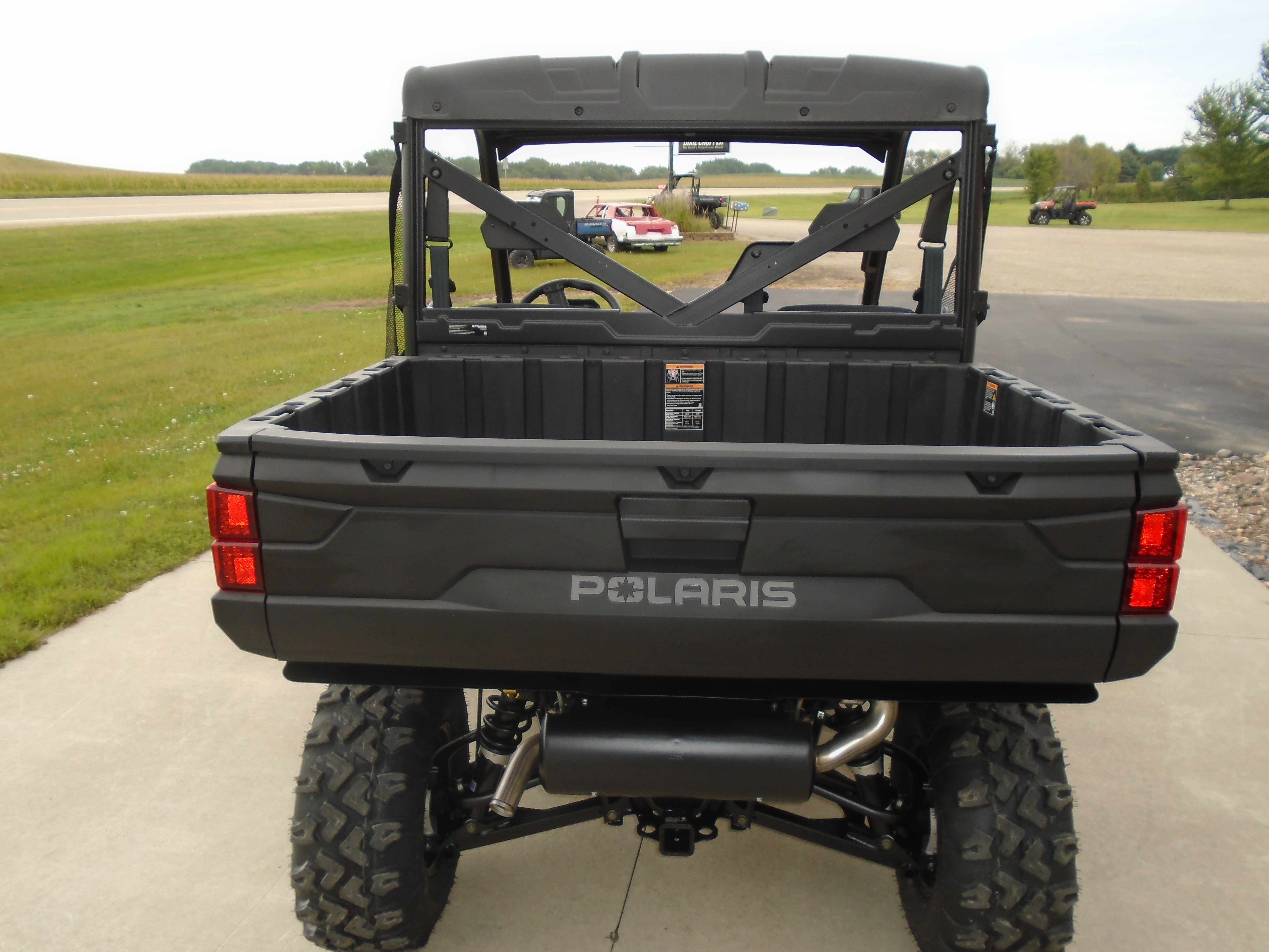 2027 Polaris Ranger 1000 Premium 4