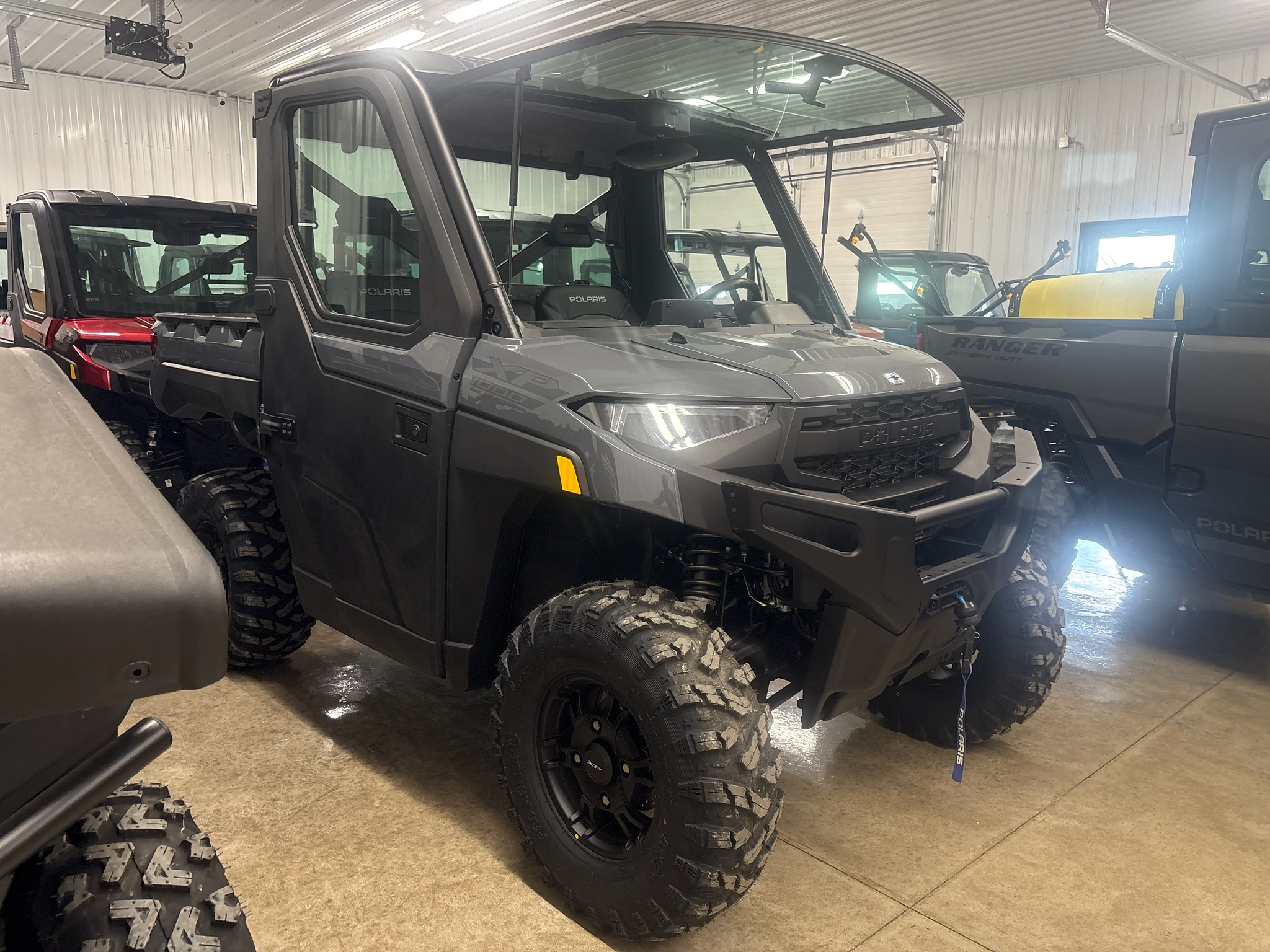 2026 Polaris Ranger XP 1000 NorthStar Edition Ultimate 5