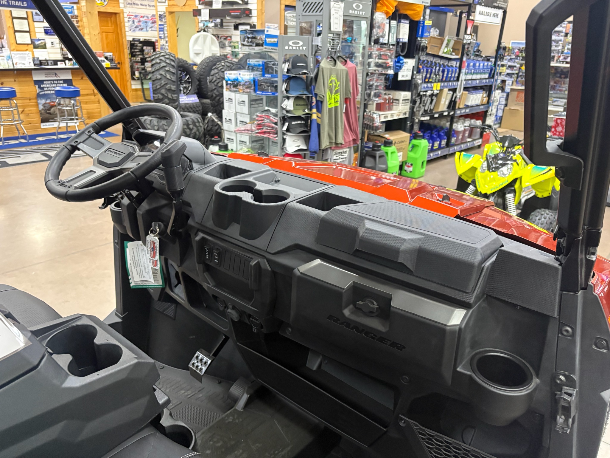 2025 Polaris Ranger XP 1000 Premium 3