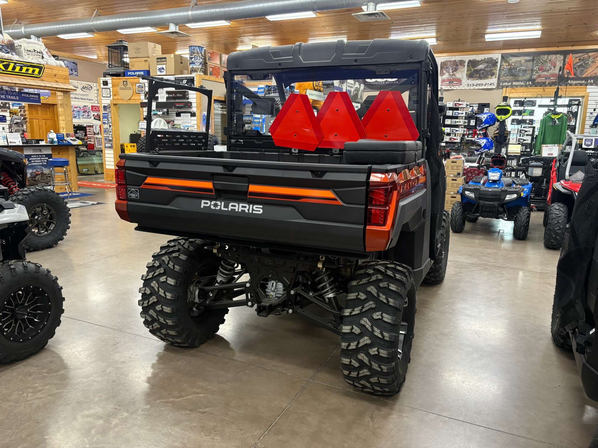 2025 Polaris Ranger XP 1000 Premium 4