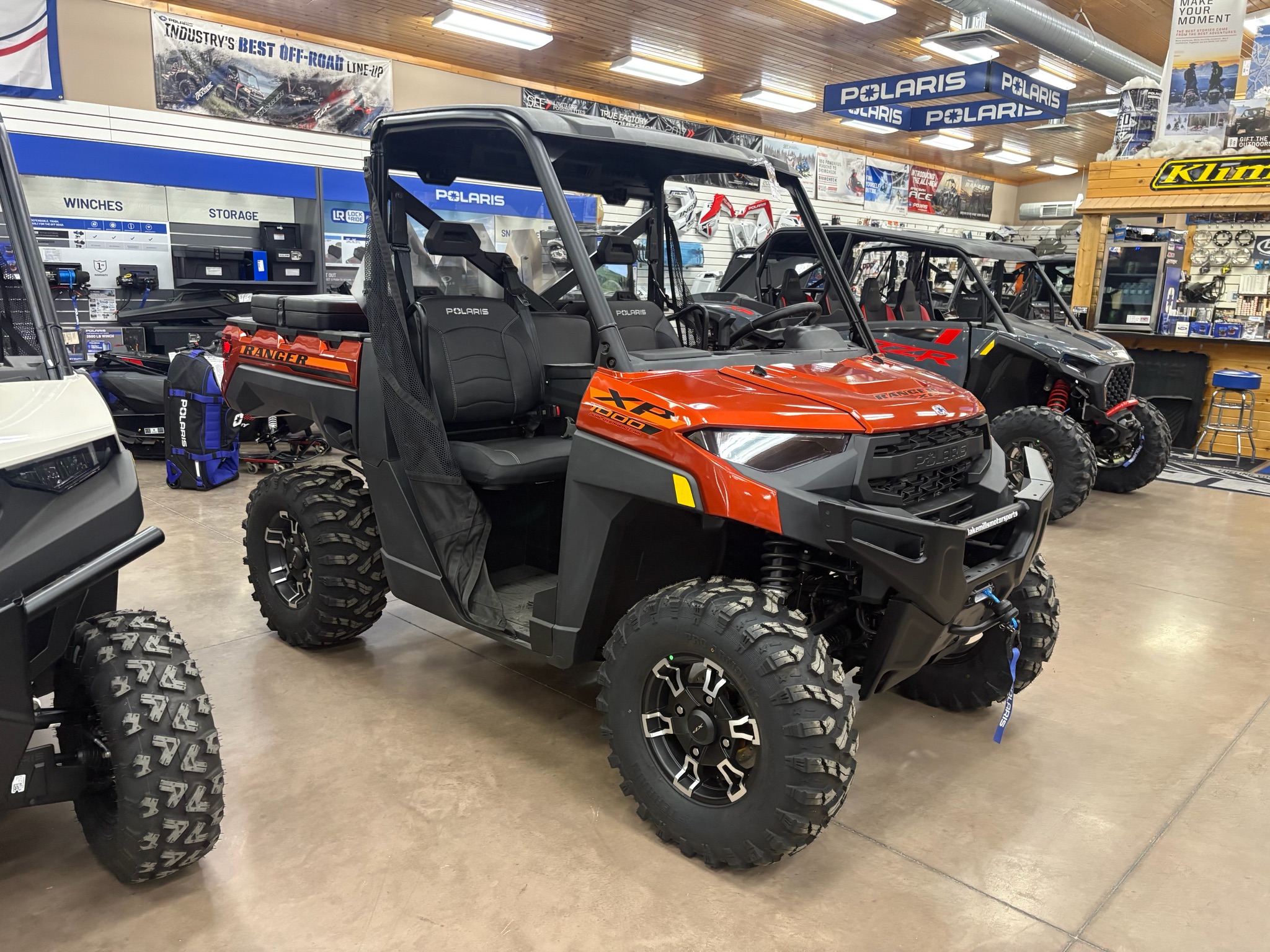 2025 Polaris Ranger XP 1000 Premium 6