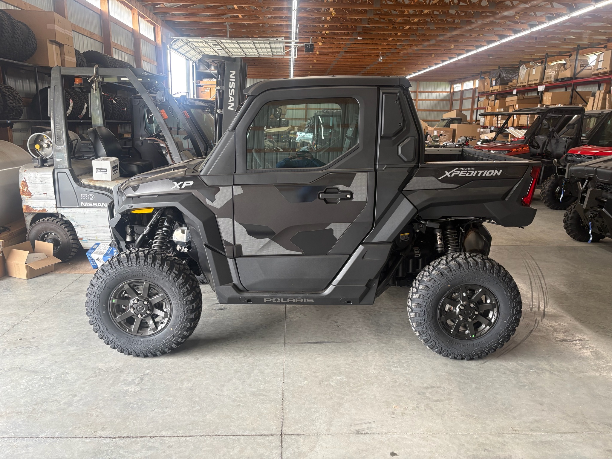 2027 Polaris Polaris XPEDITION XP NorthStar 1