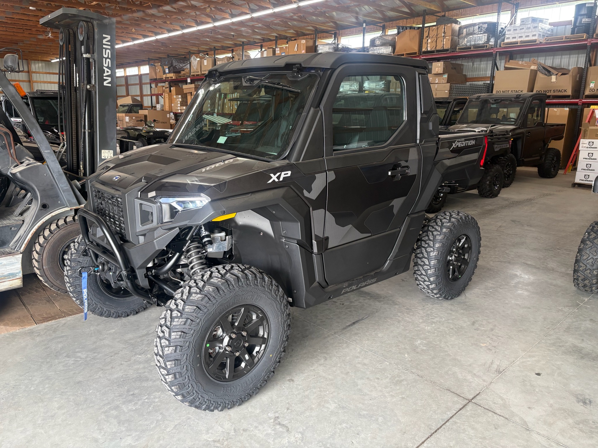 2027 Polaris Polaris XPEDITION XP NorthStar 2