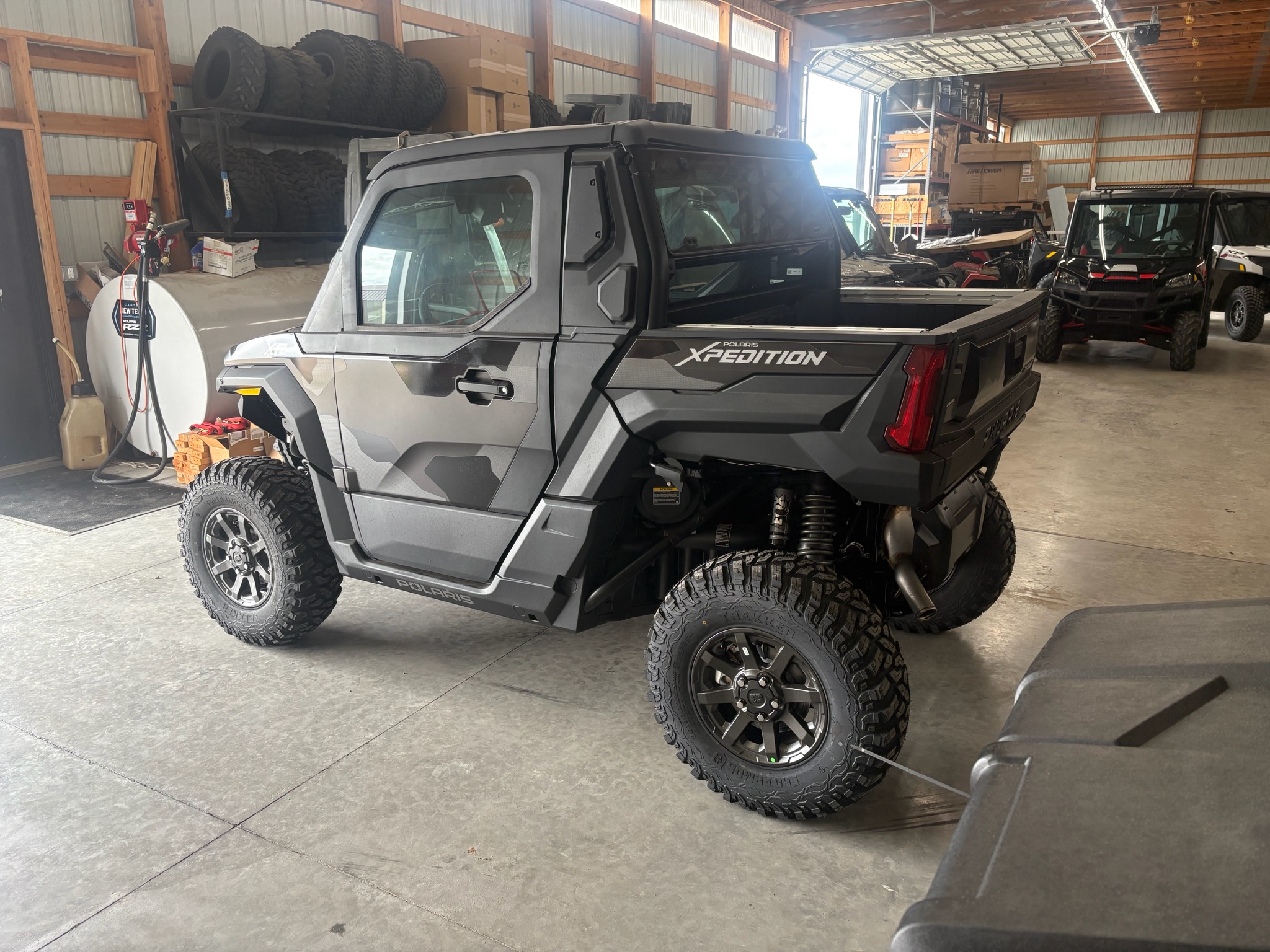2027 Polaris Polaris XPEDITION XP NorthStar 3