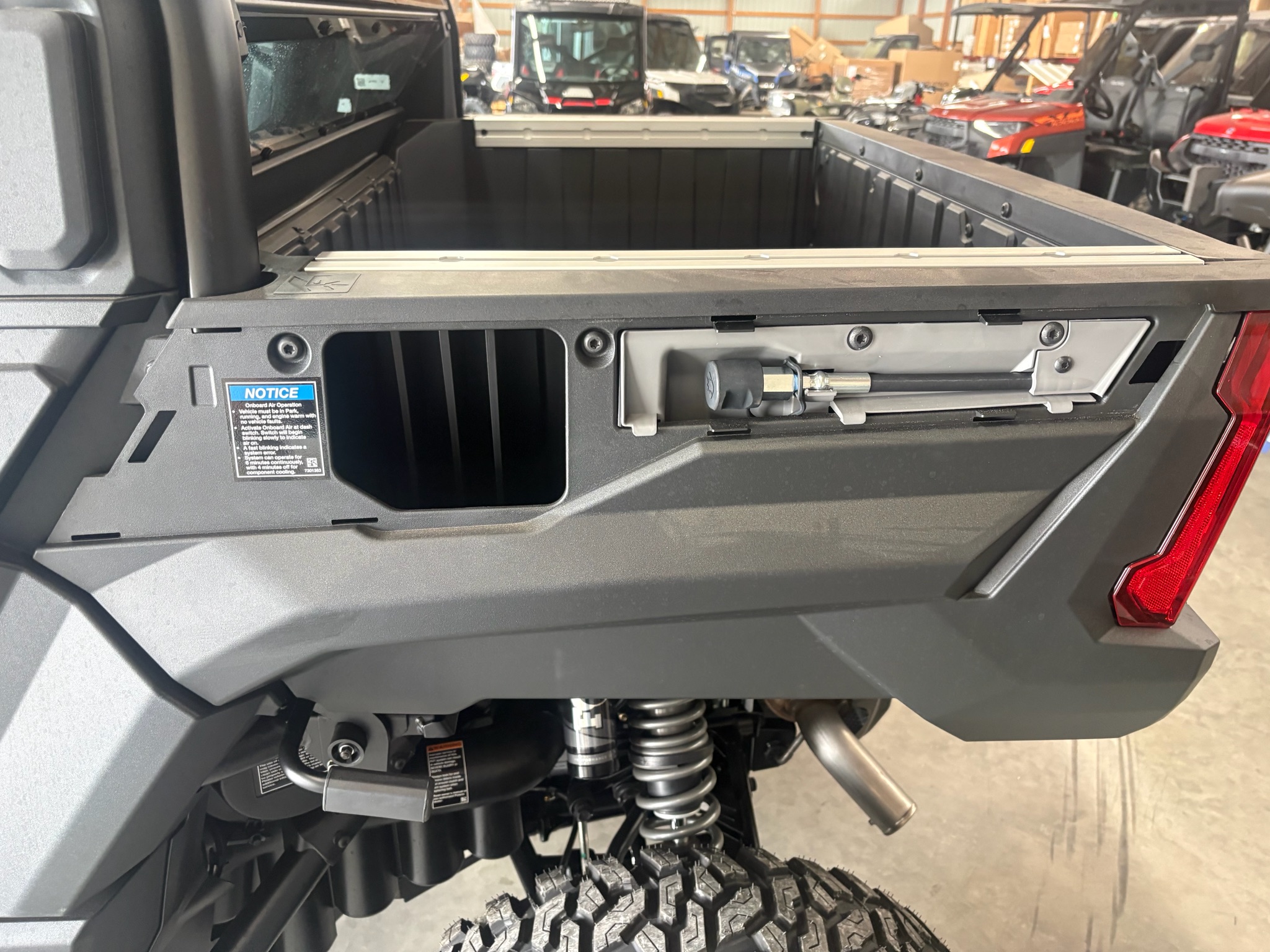 2027 Polaris Polaris XPEDITION XP NorthStar 5
