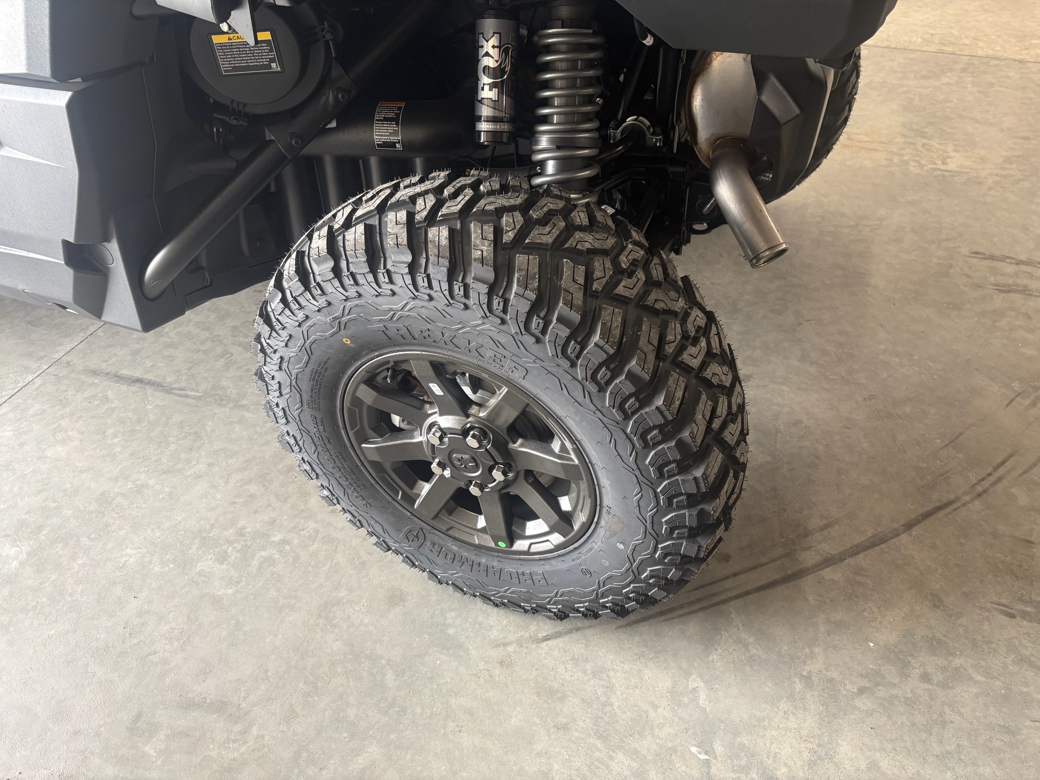 2027 Polaris Polaris XPEDITION XP NorthStar 6