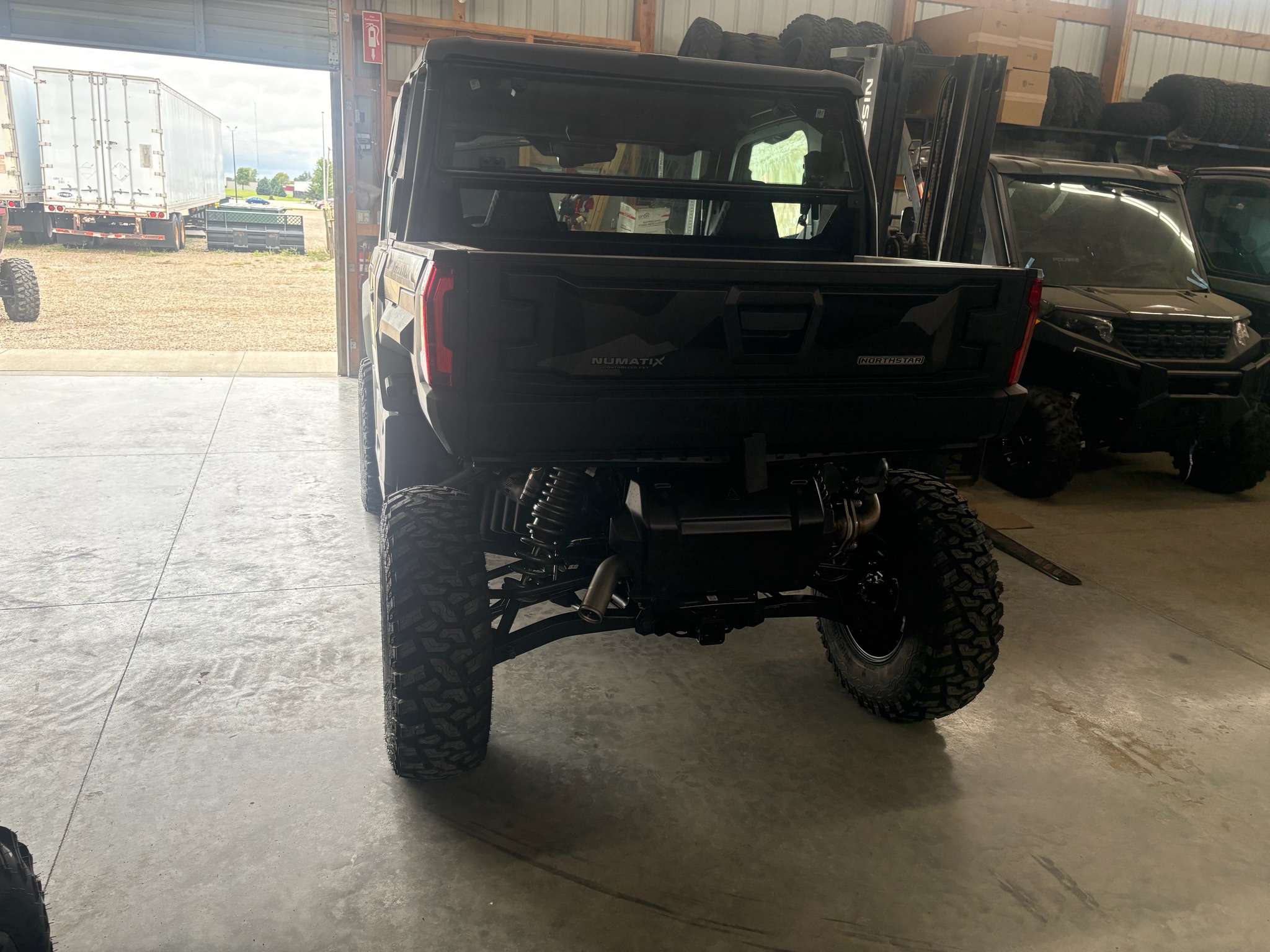 2027 Polaris Polaris XPEDITION XP NorthStar 7