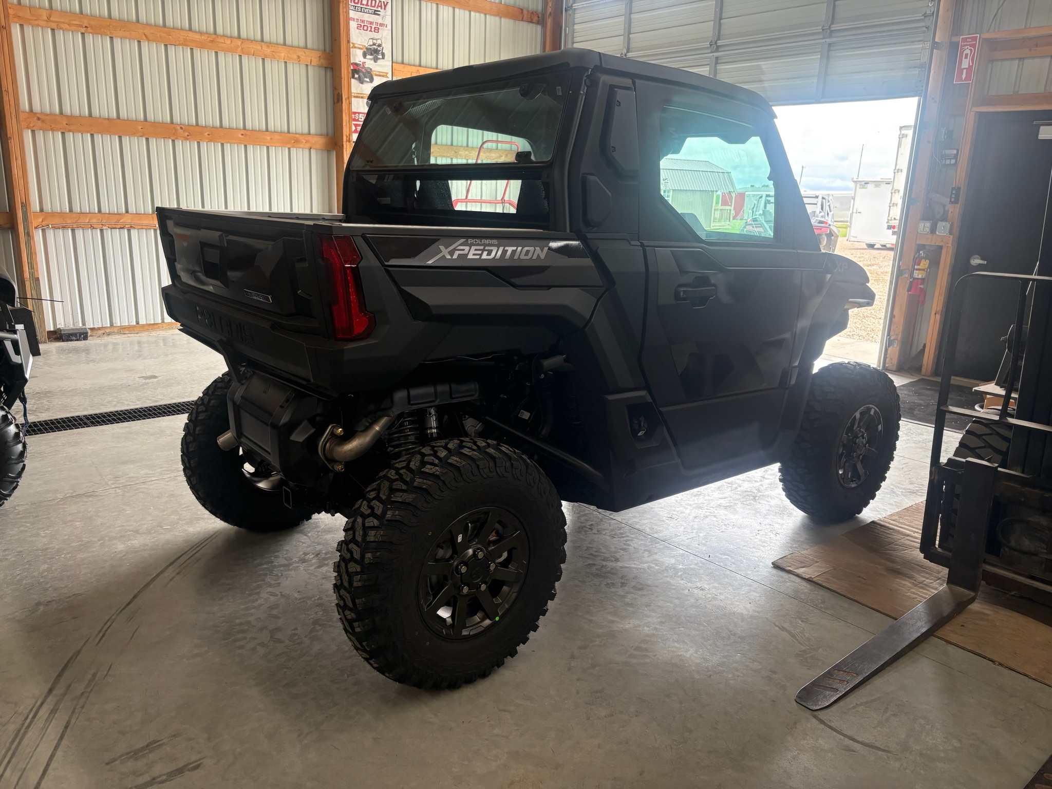 2027 Polaris Polaris XPEDITION XP NorthStar 9