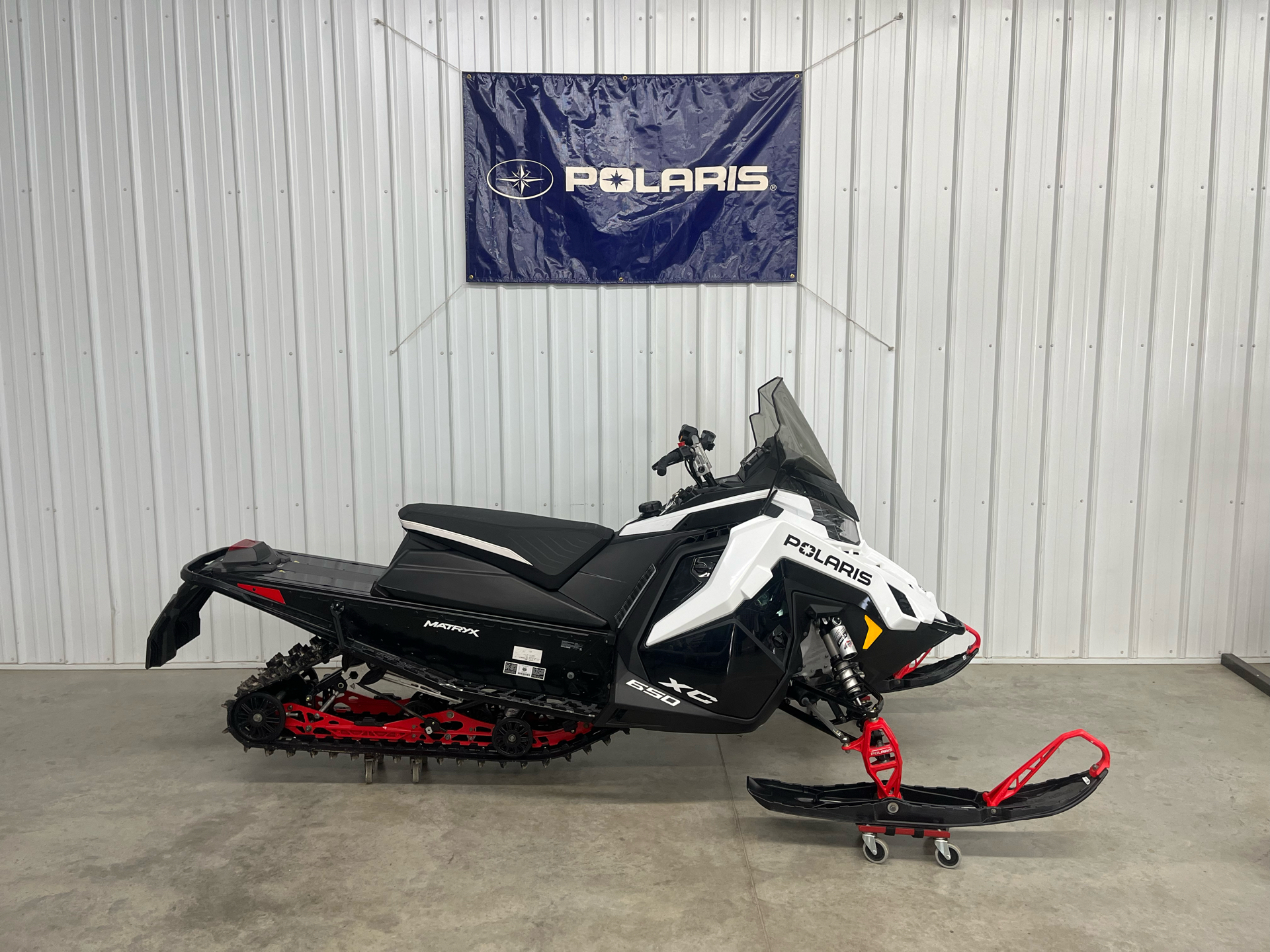 Used 2021 Polaris 650 Indy XC 129 Launch Edition Factory Choice