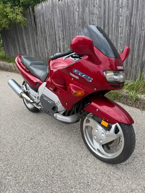 1993 Yamaha GTS1000 for sale 1267430